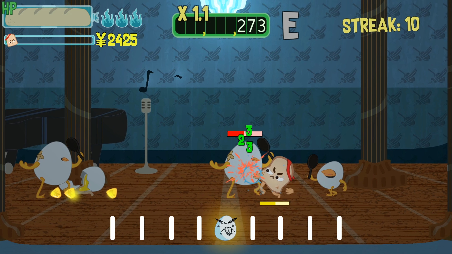 Scrambled screenshot 1