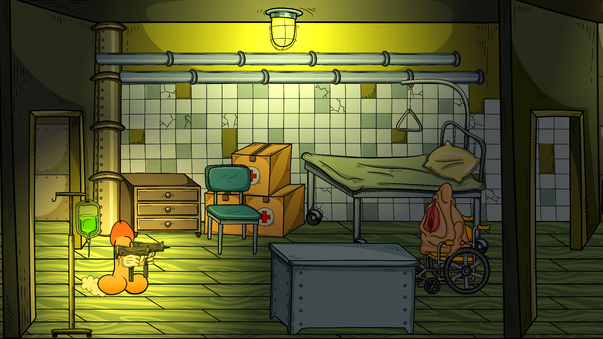 COCKHEAD screenshot 9
