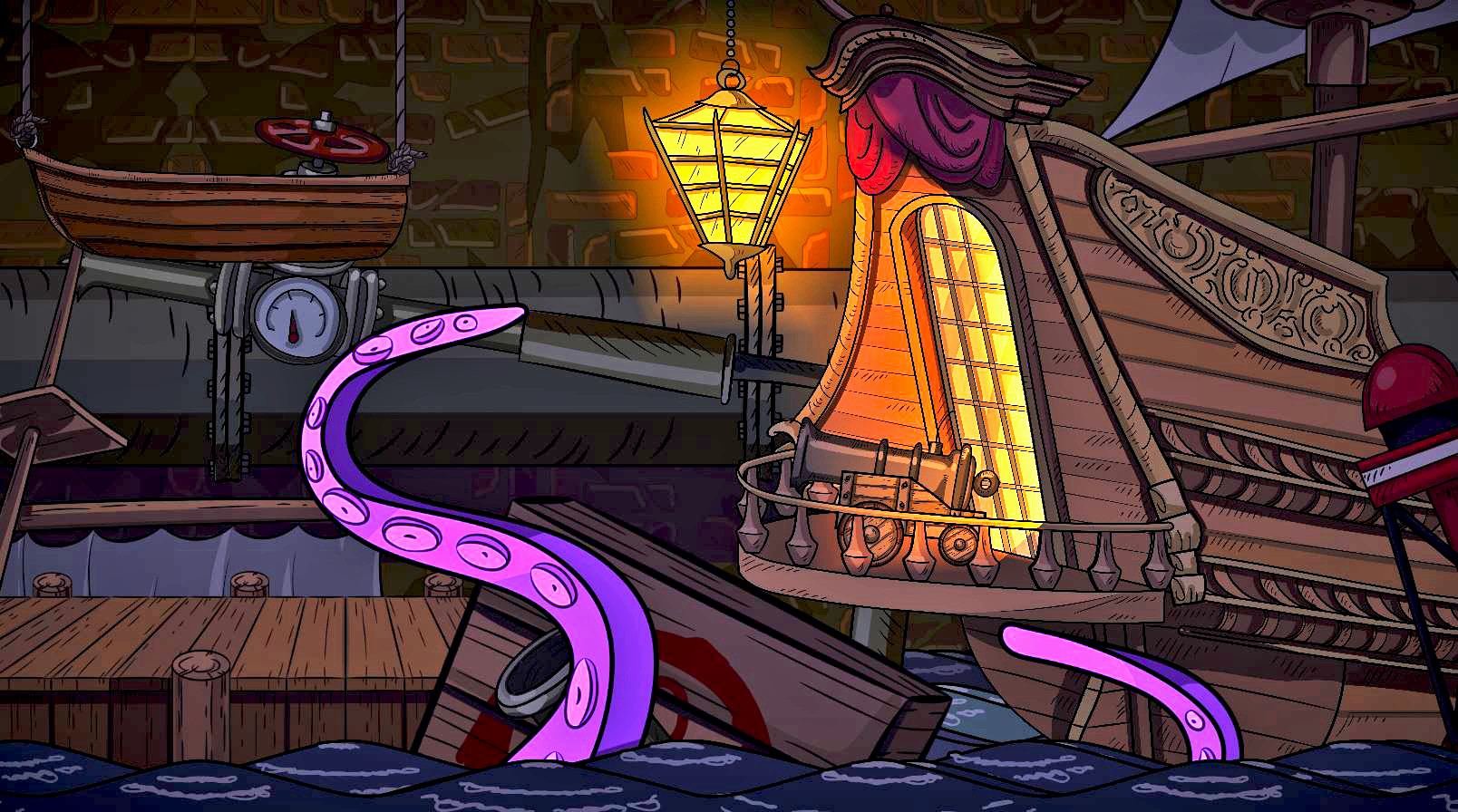 COCKHEAD screenshot 2