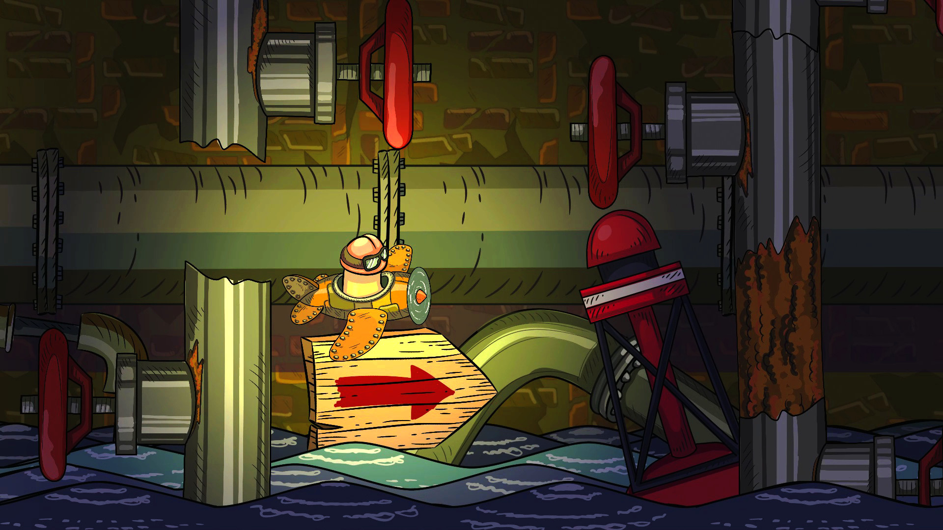 COCKHEAD screenshot 12