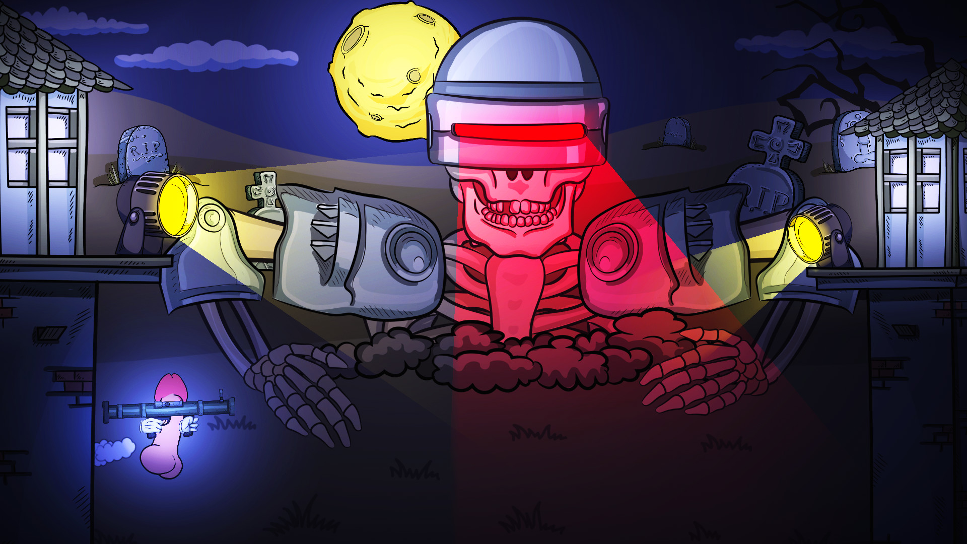 COCKHEAD screenshot 11