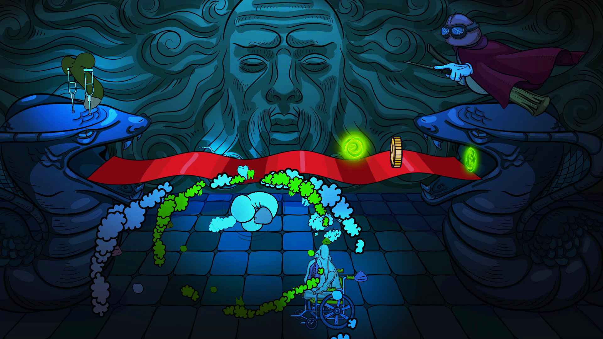 COCKHEAD screenshot 5