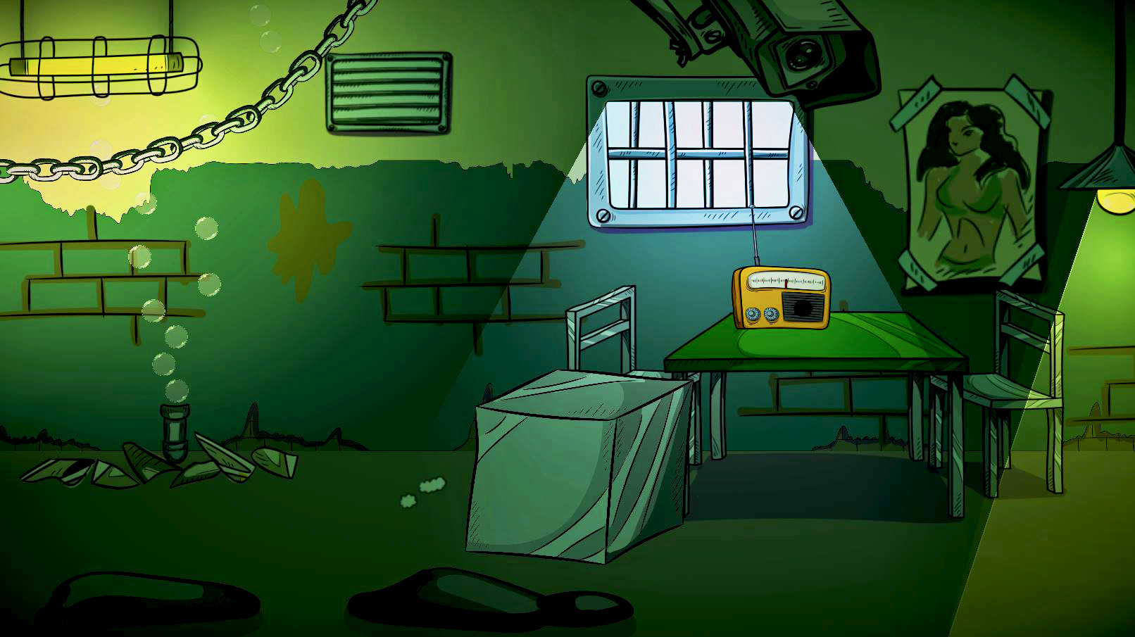 COCKHEAD screenshot 4