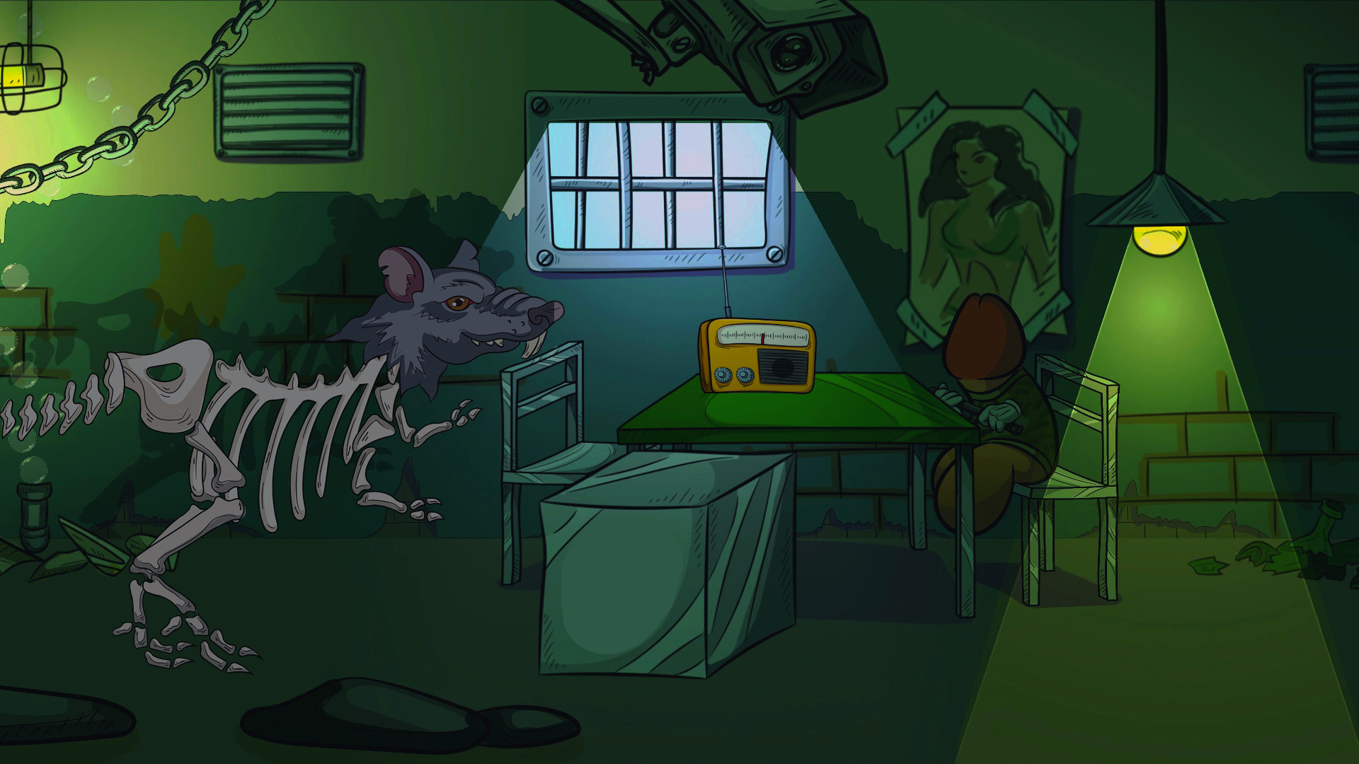 COCKHEAD screenshot 8