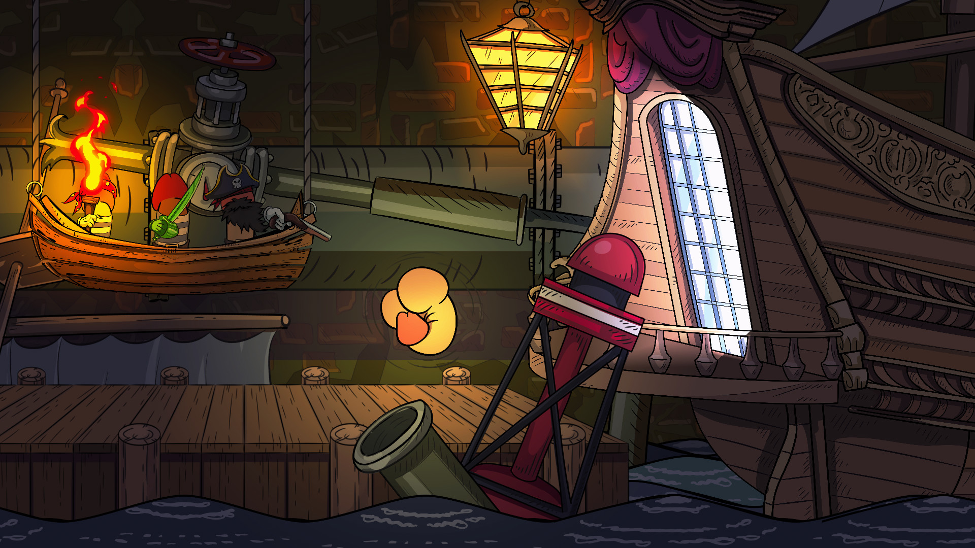 COCKHEAD screenshot 6