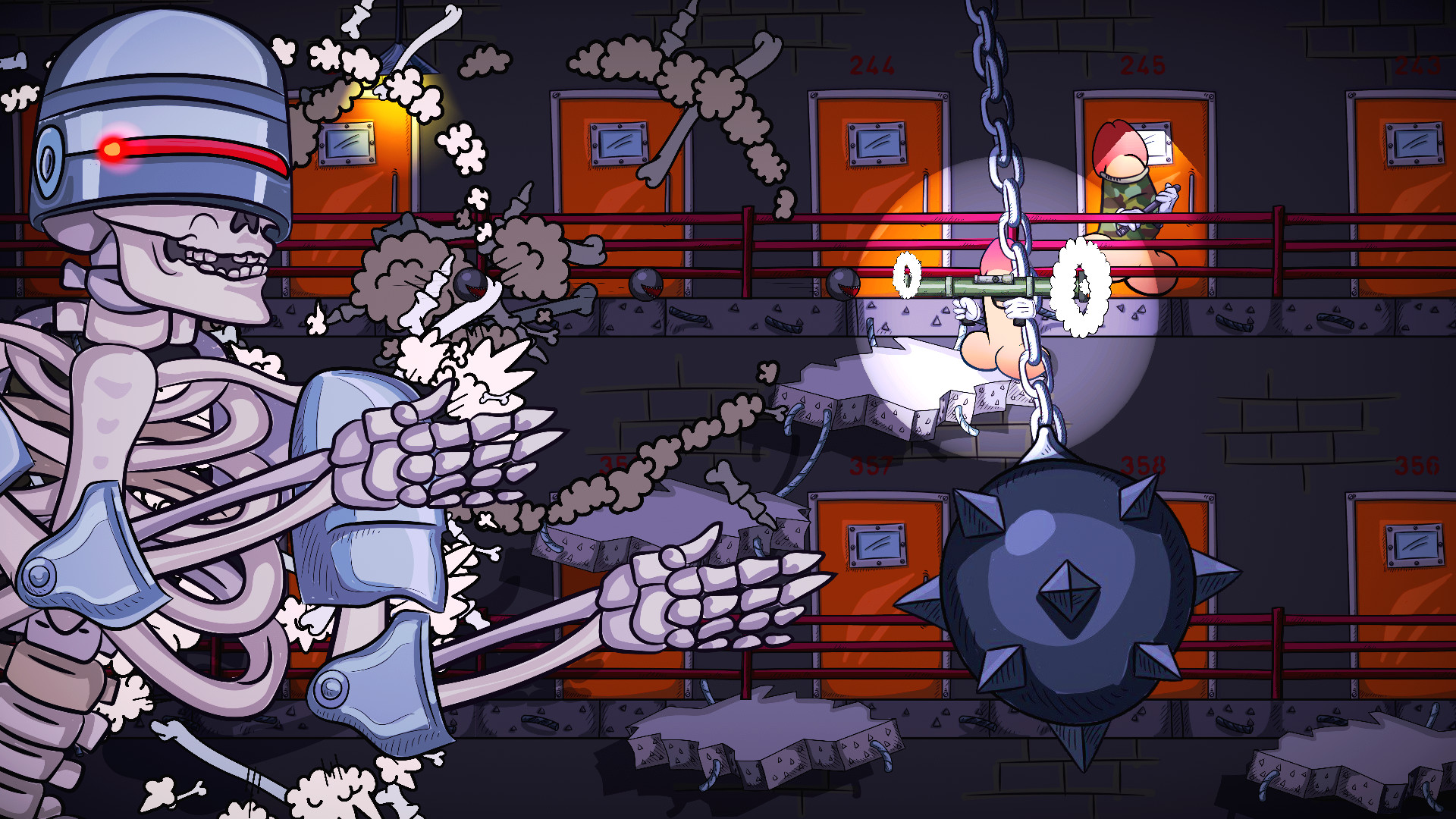 COCKHEAD screenshot 7