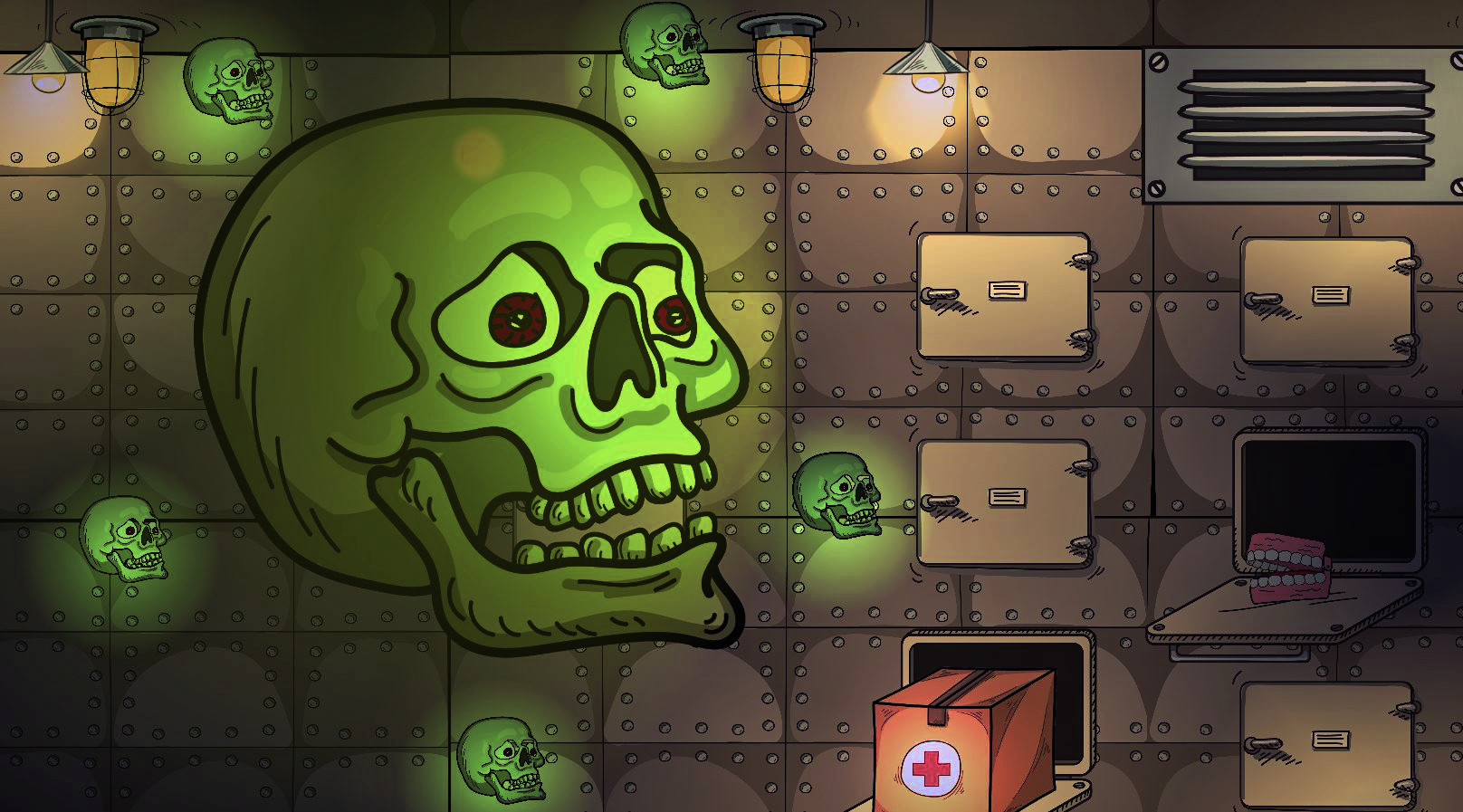 COCKHEAD screenshot 3