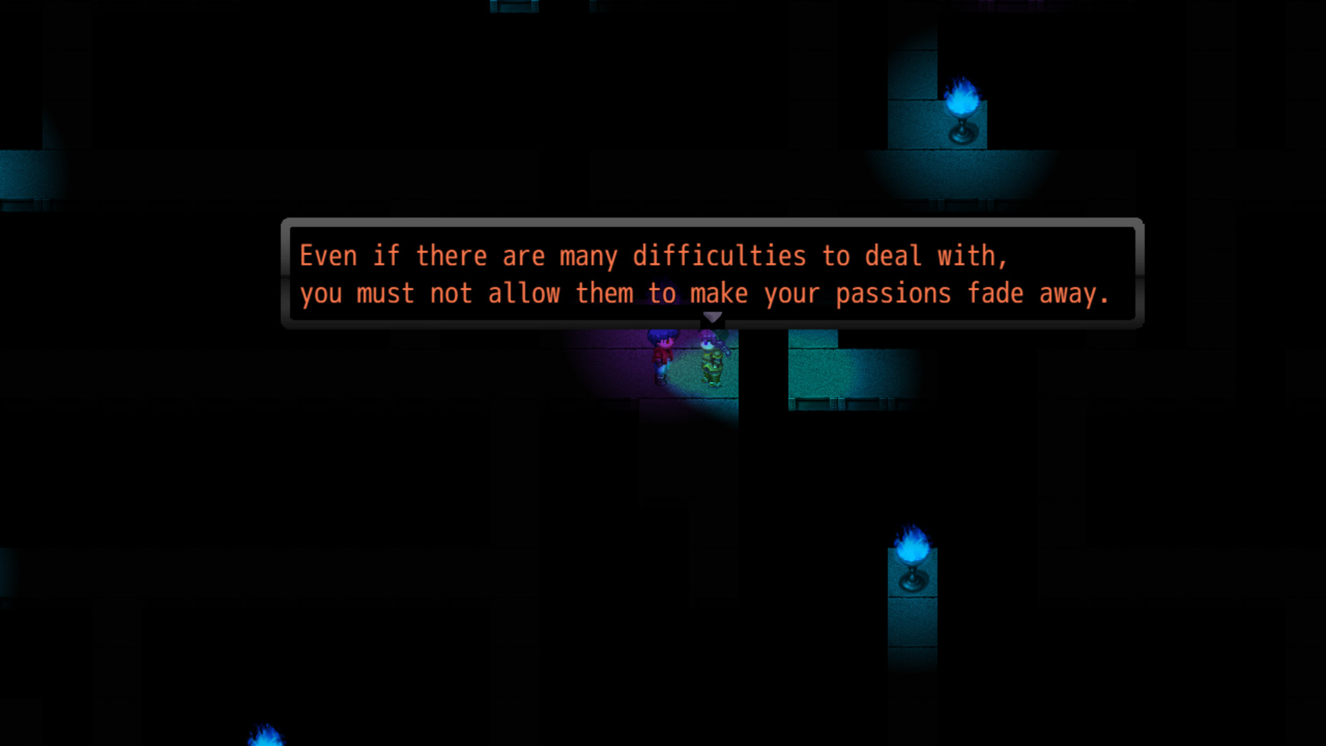 Anonymous Player screenshot 2