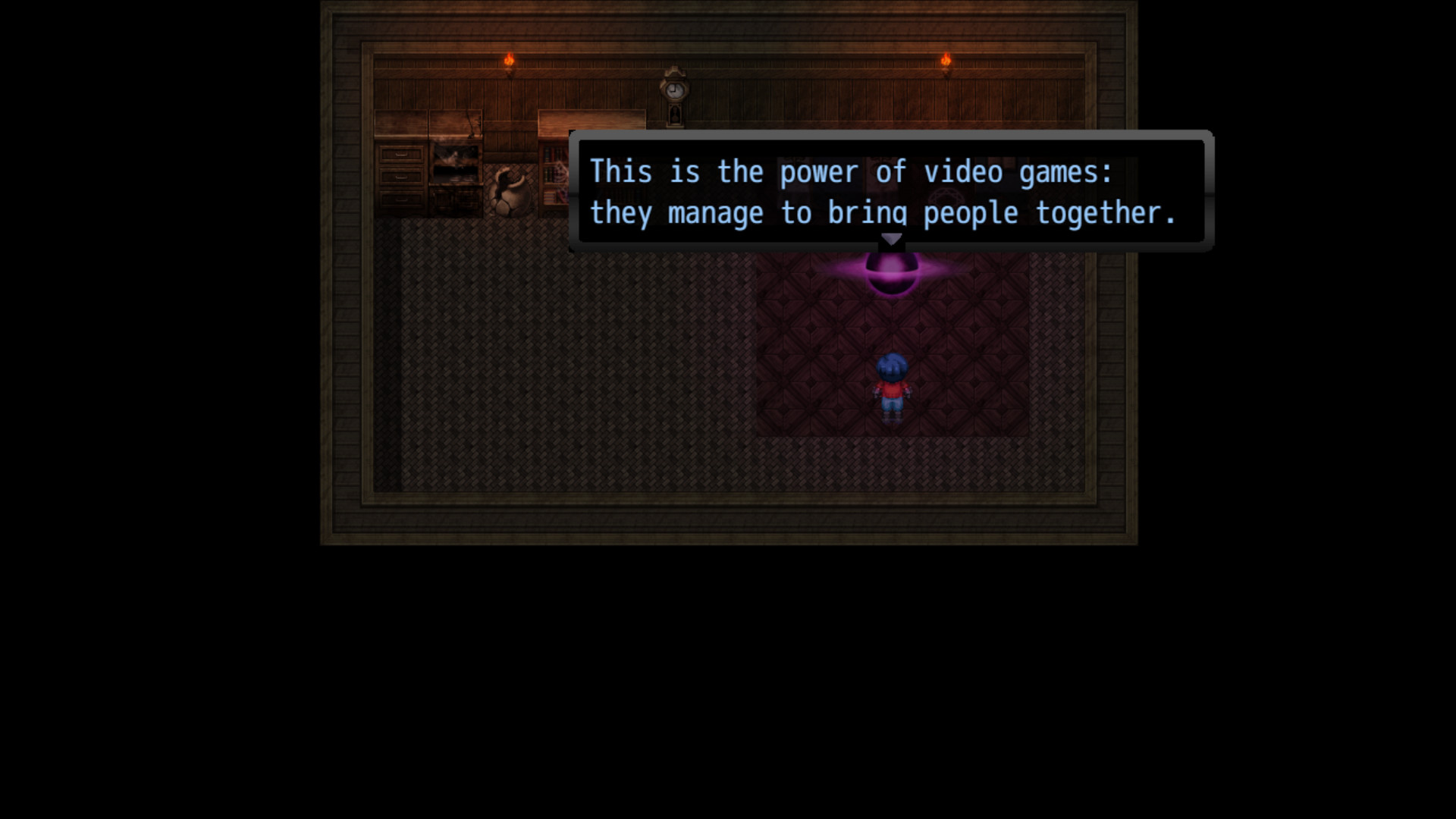 Anonymous Player screenshot 7