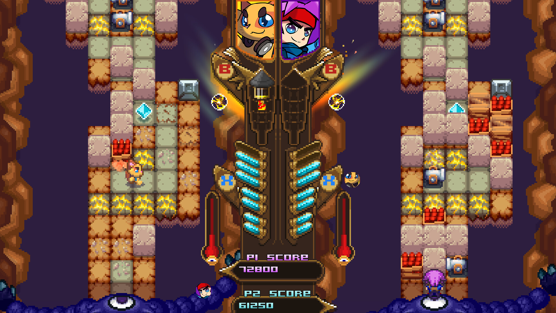 PathBlasters screenshot 12
