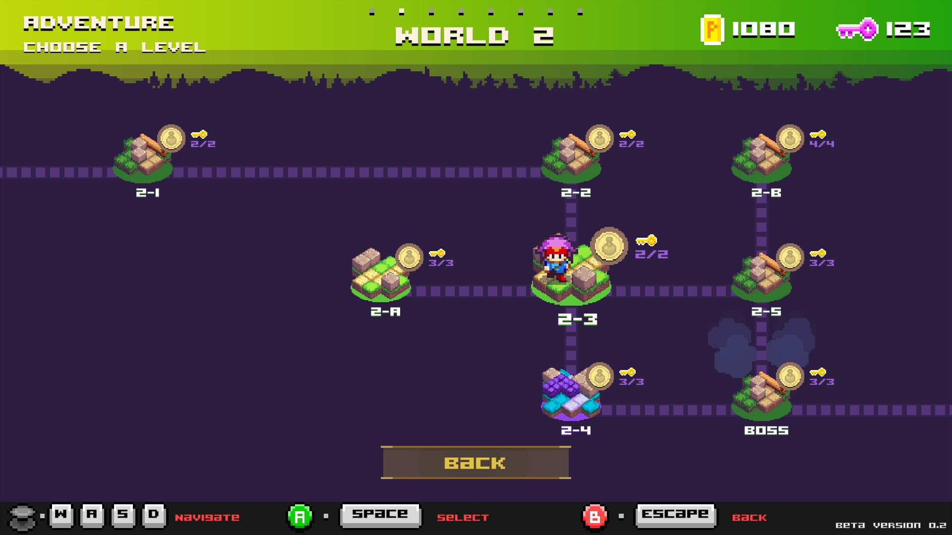 PathBlasters screenshot 2