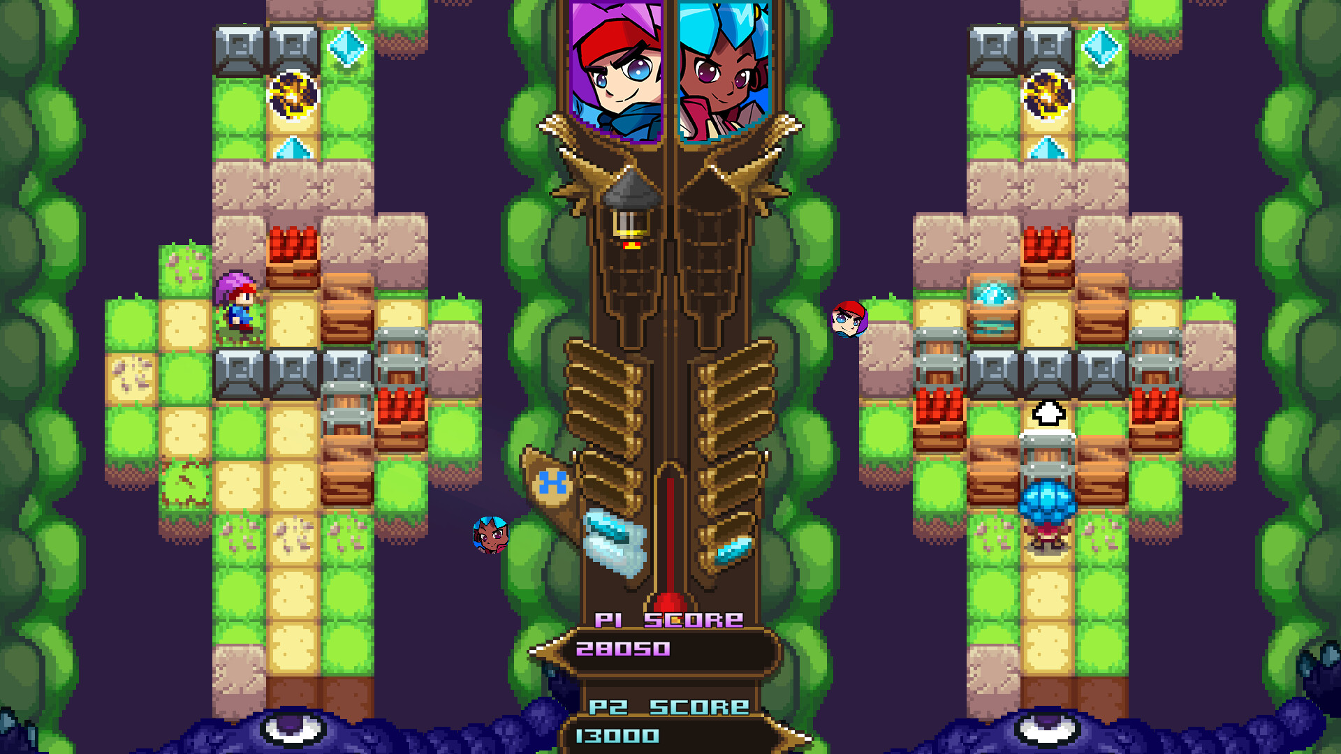 PathBlasters screenshot 3