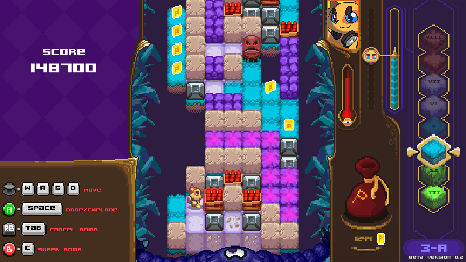 PathBlasters screenshot 1