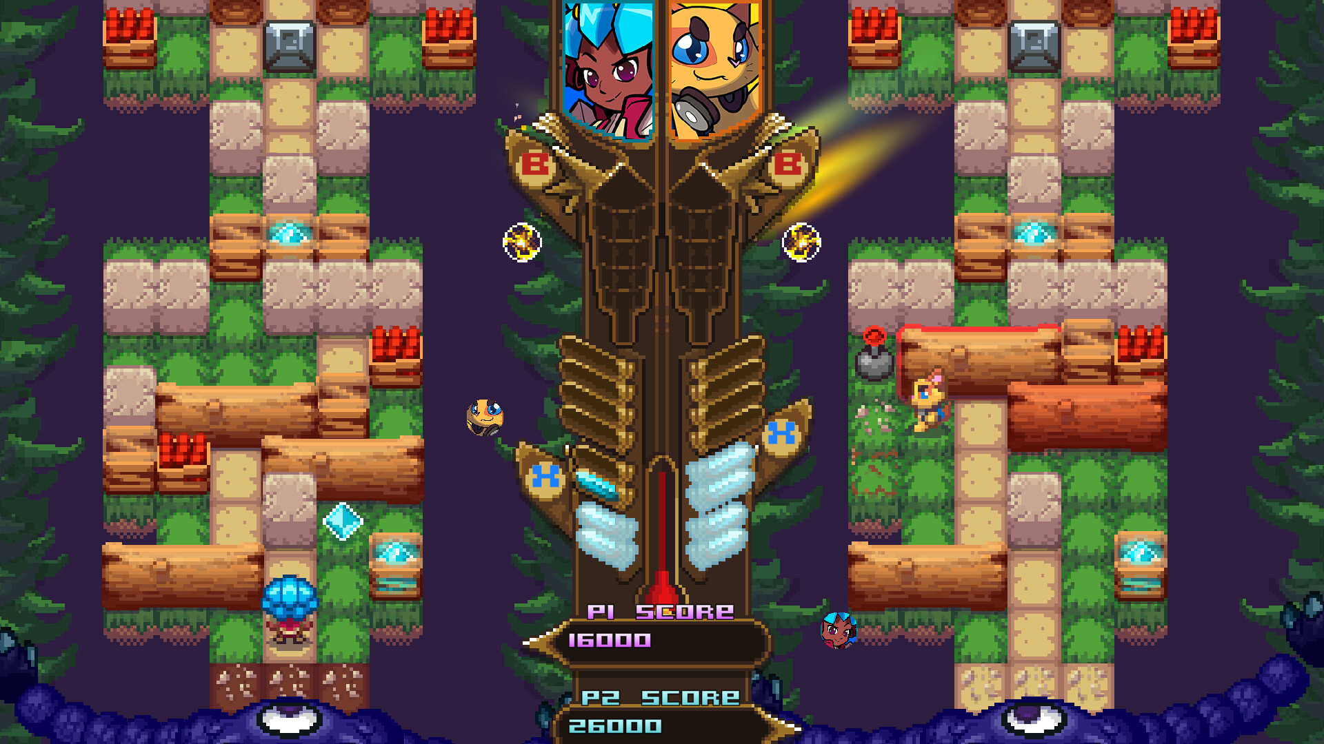 PathBlasters screenshot 9