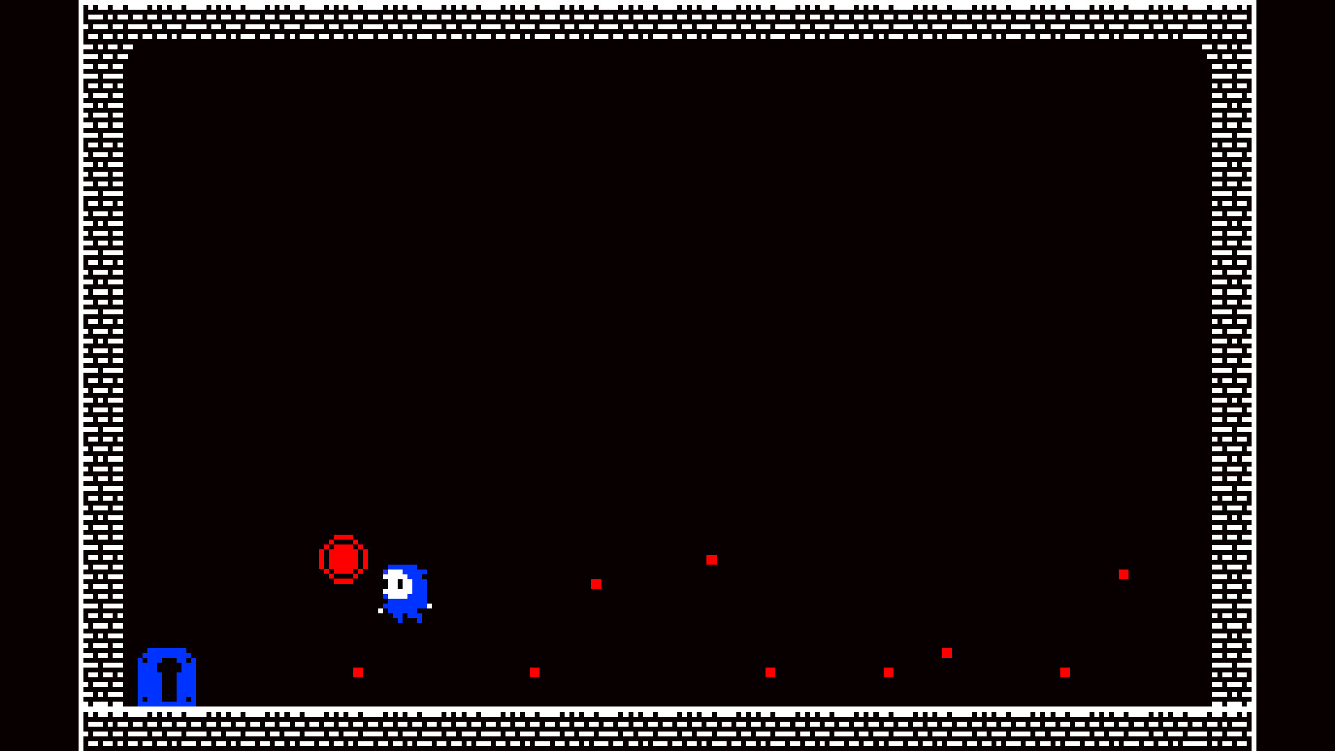 Blue Boy: Bleeding Out screenshot 1