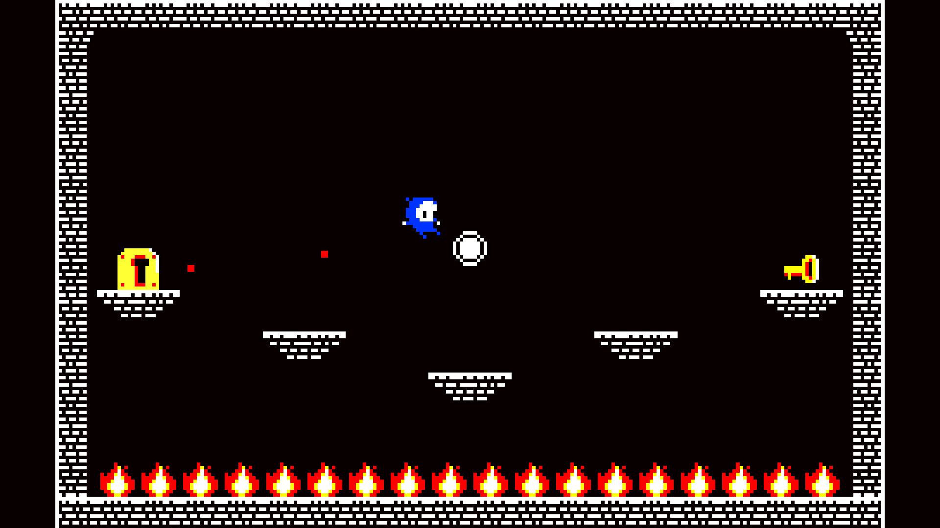 Blue Boy: Bleeding Out screenshot 3