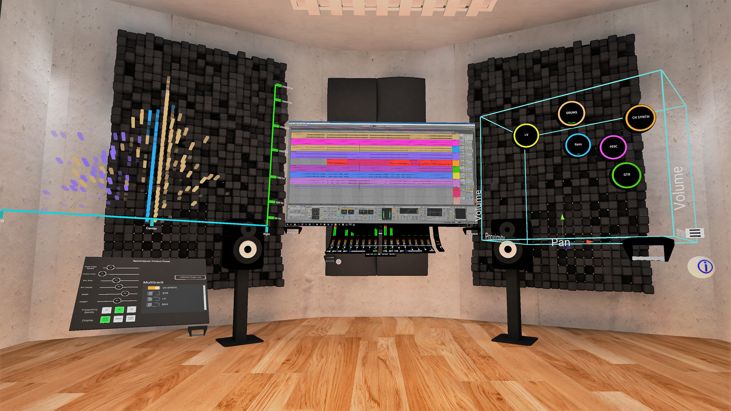 ControlRoom screenshot 1
