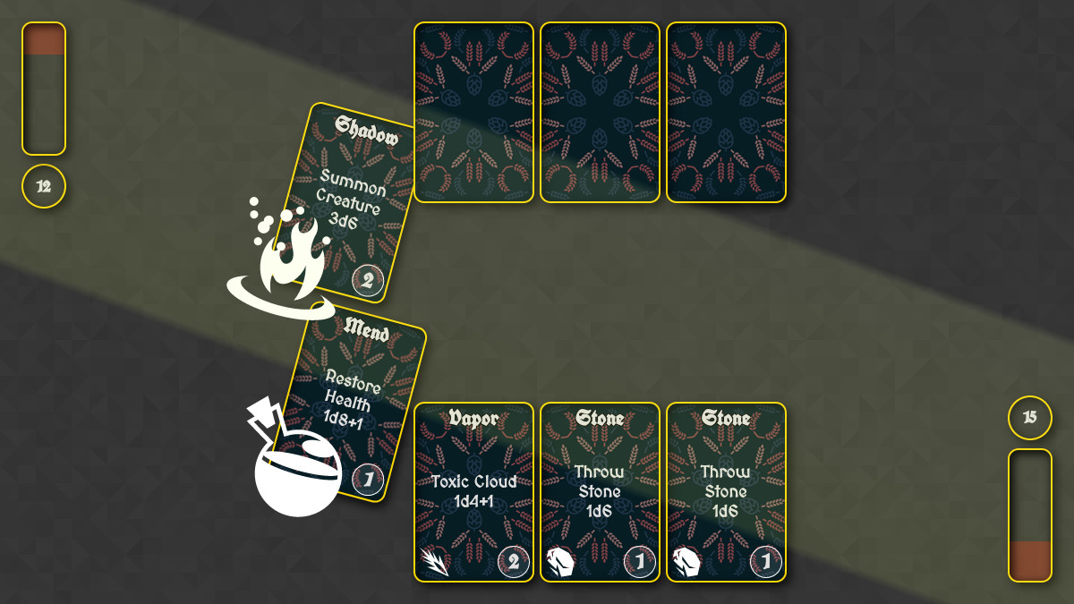 Battle Mage : Card Caster screenshot 10