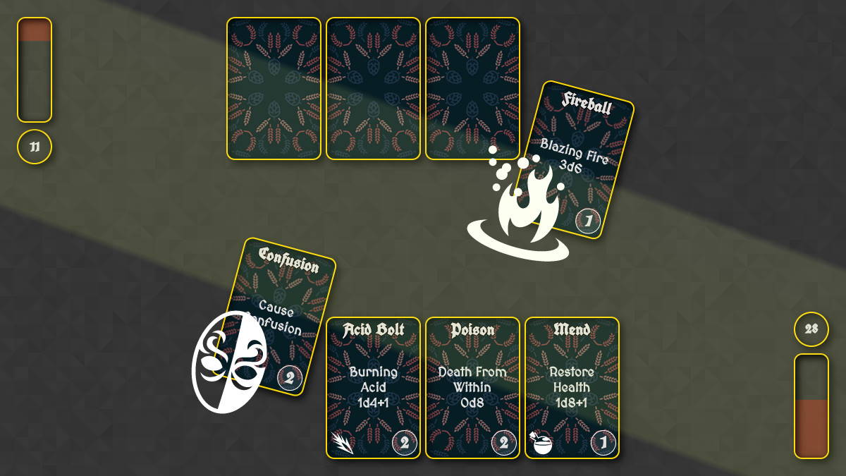 Battle Mage : Card Caster screenshot 6