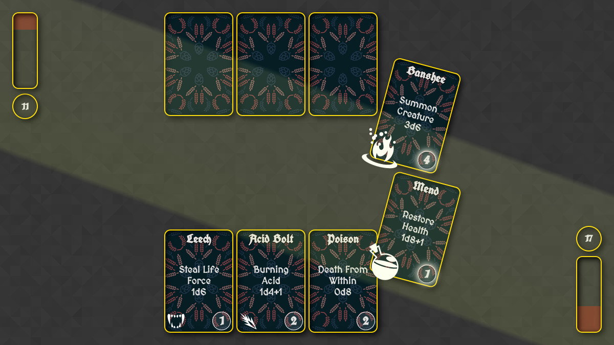 Battle Mage : Card Caster screenshot 7