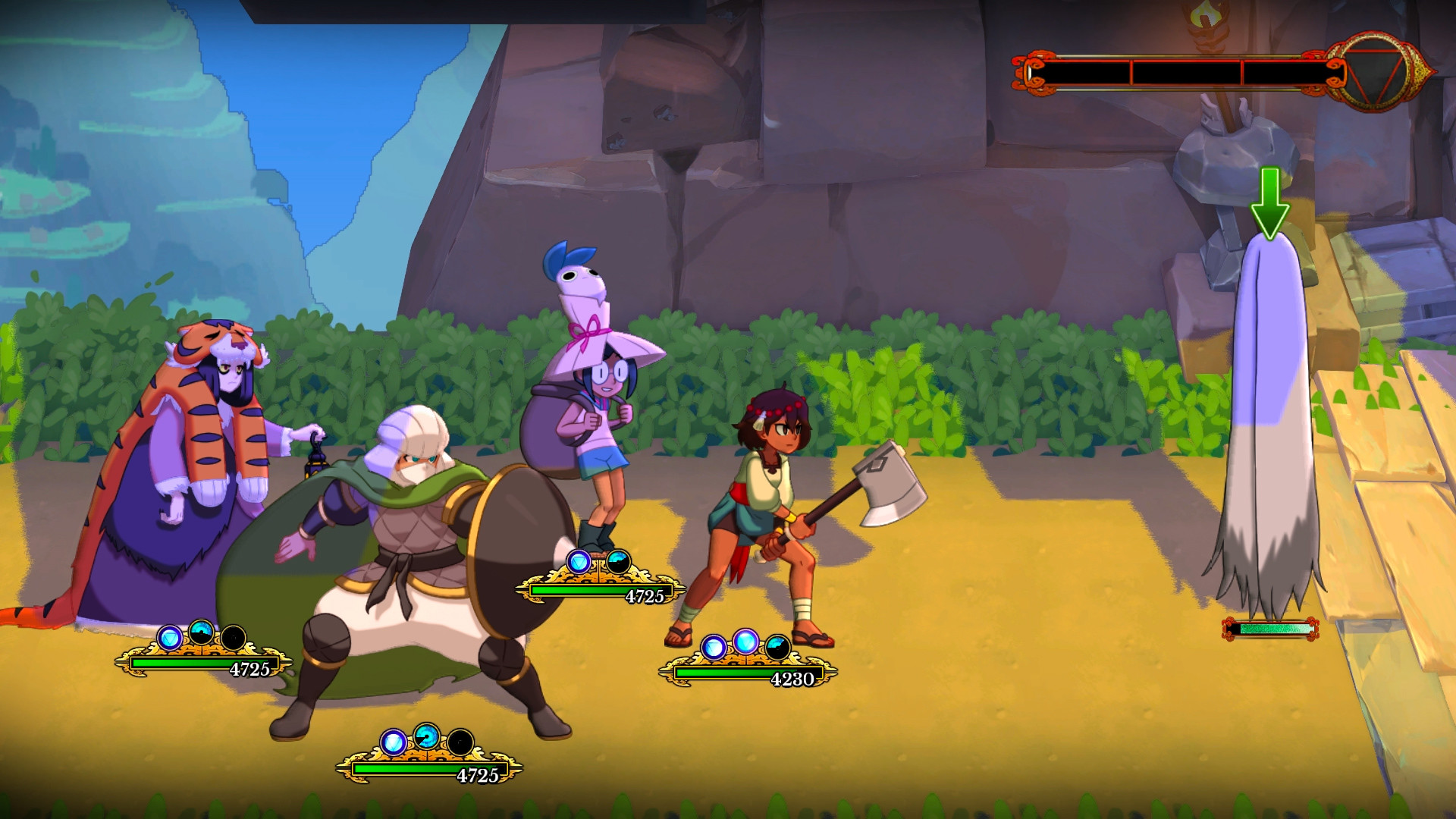Indivisible - Soundtrack screenshot 5