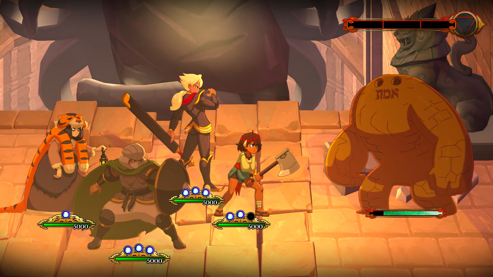 Indivisible - Soundtrack screenshot 6