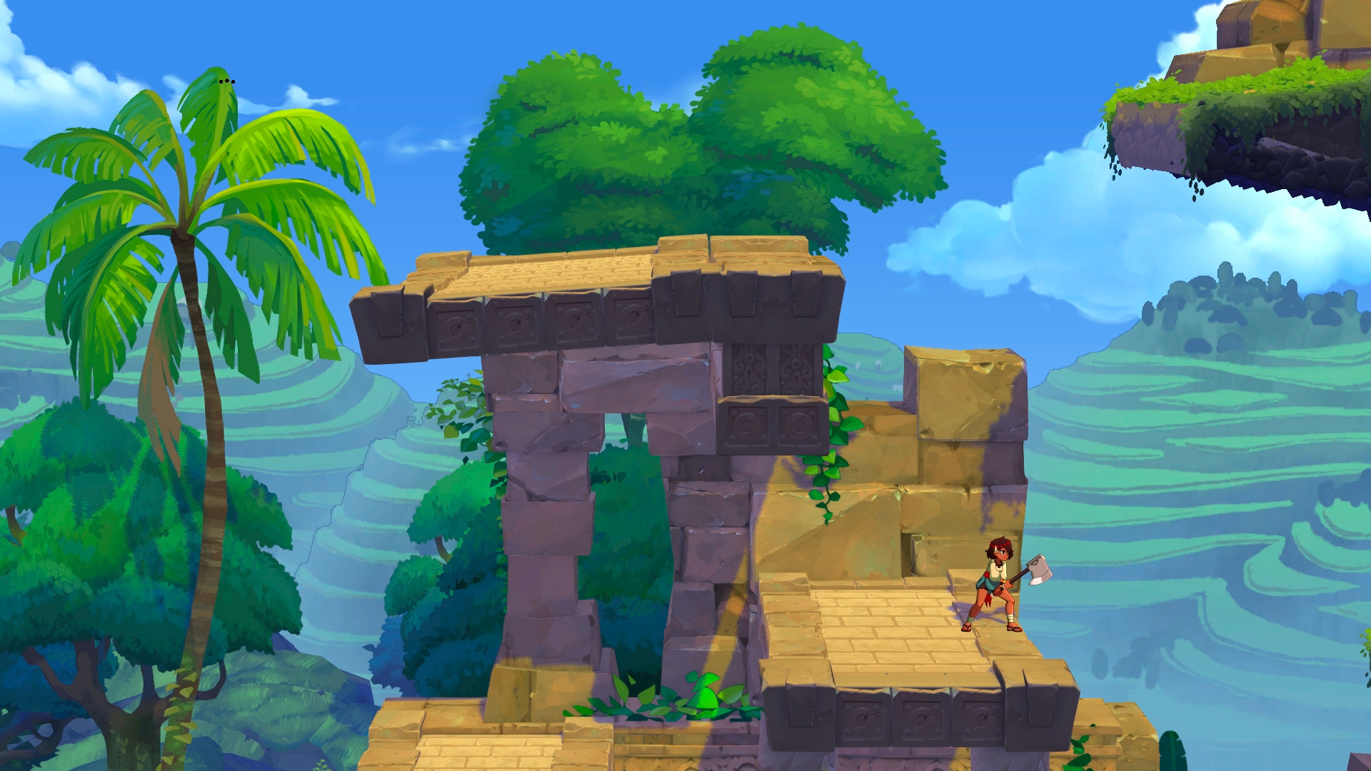 Indivisible - Soundtrack screenshot 2