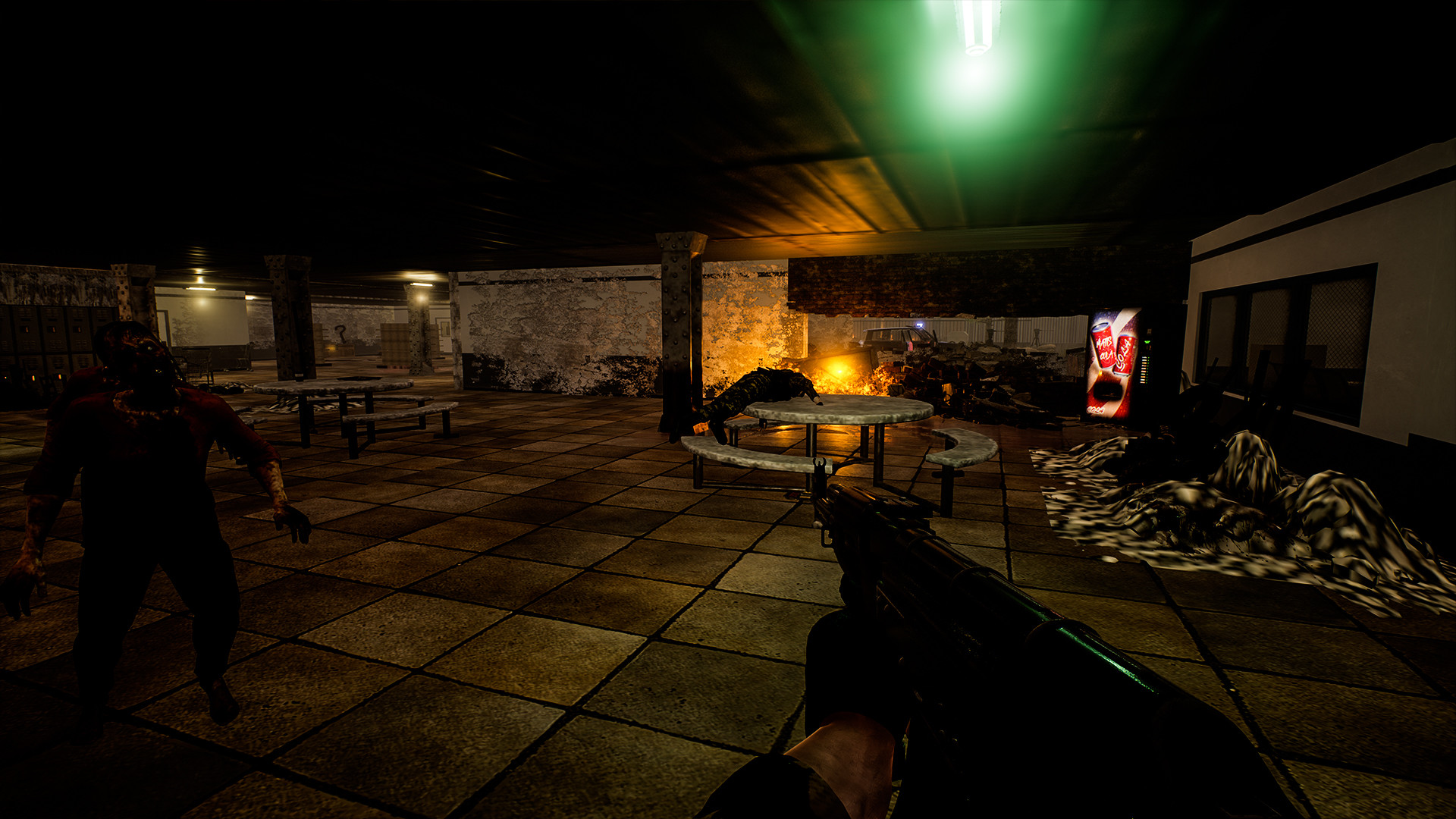 Combat Force screenshot 5