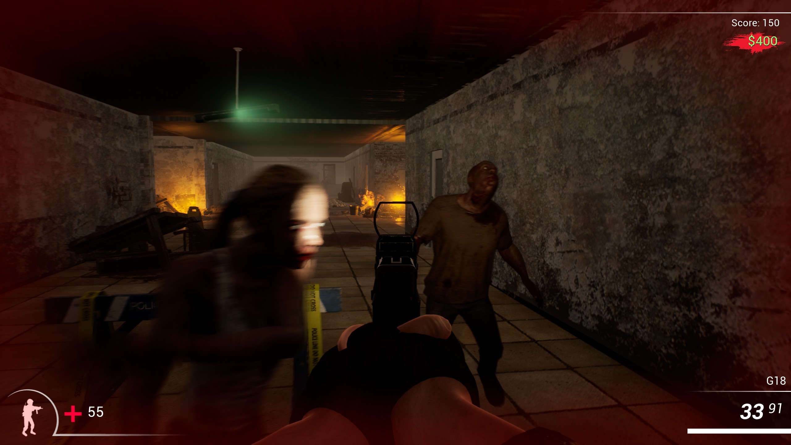 Combat Force screenshot 7