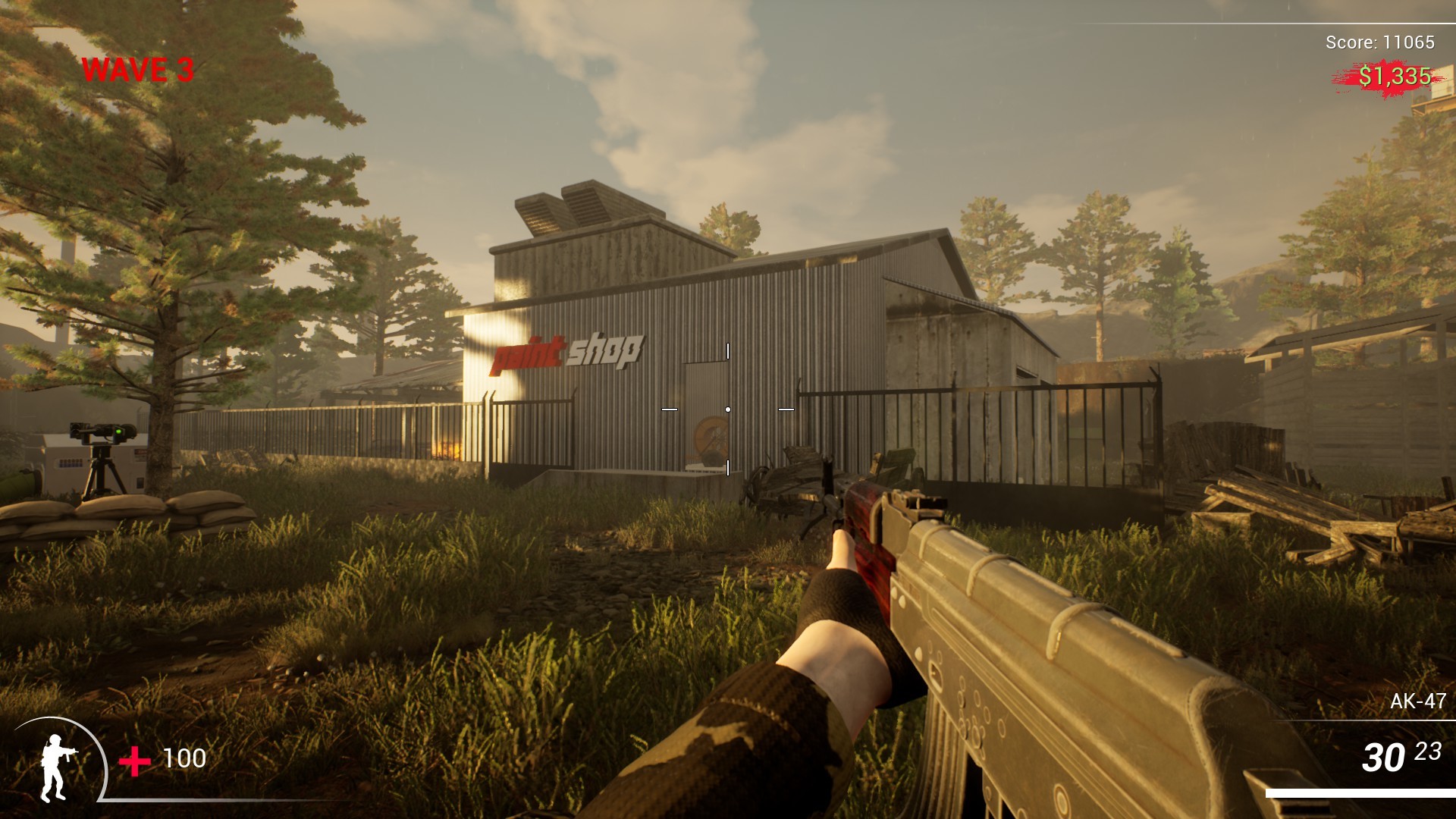 Combat Force screenshot 13