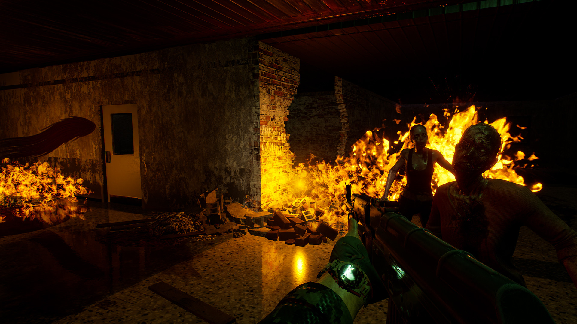 Combat Force screenshot 1