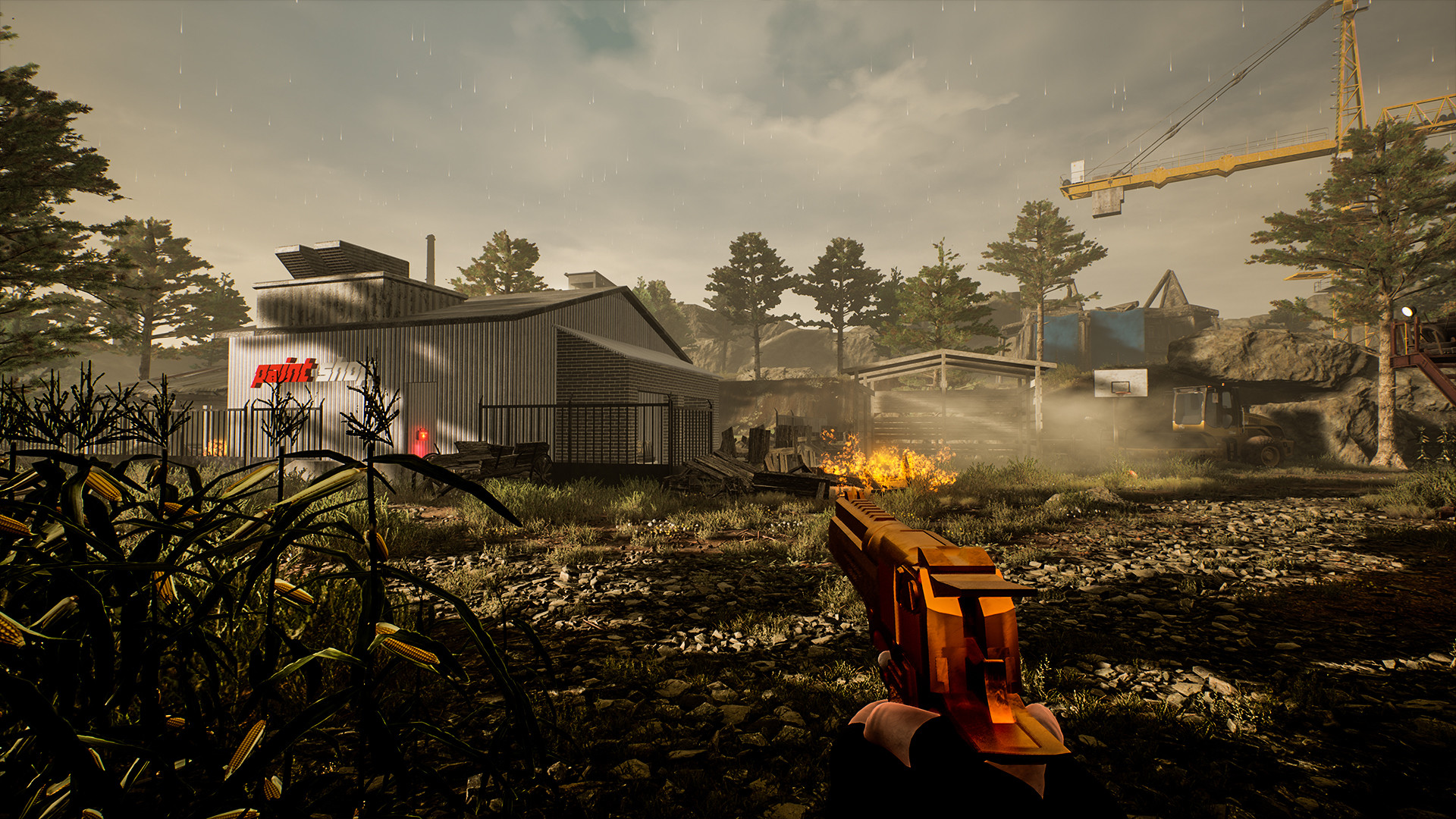 Combat Force screenshot 4