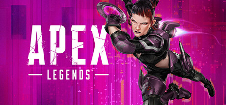 Official Apex Legends Steam banner used to verify the PC store page