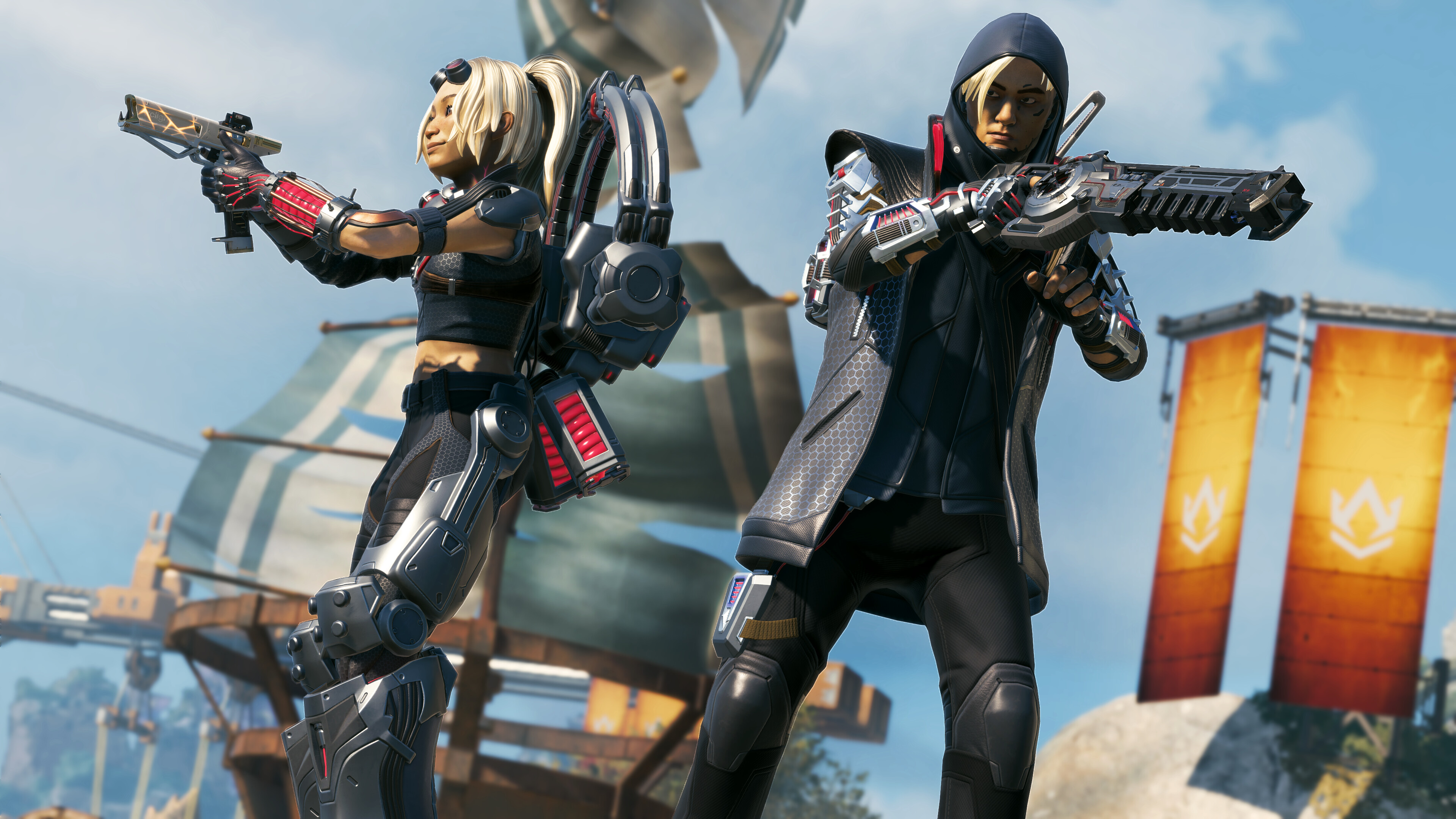 Apex Legends screenshot 2