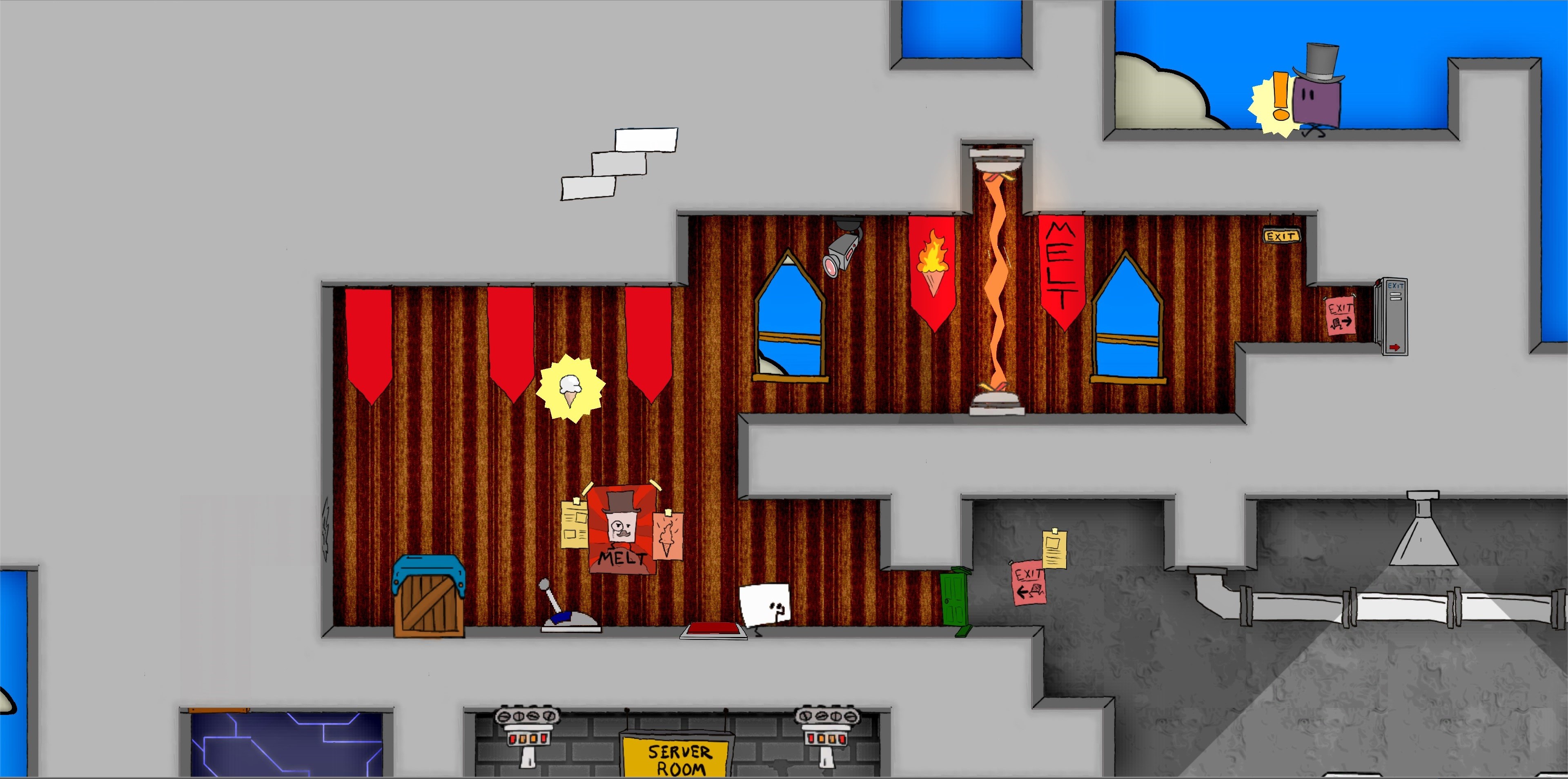 Louie screenshot 20