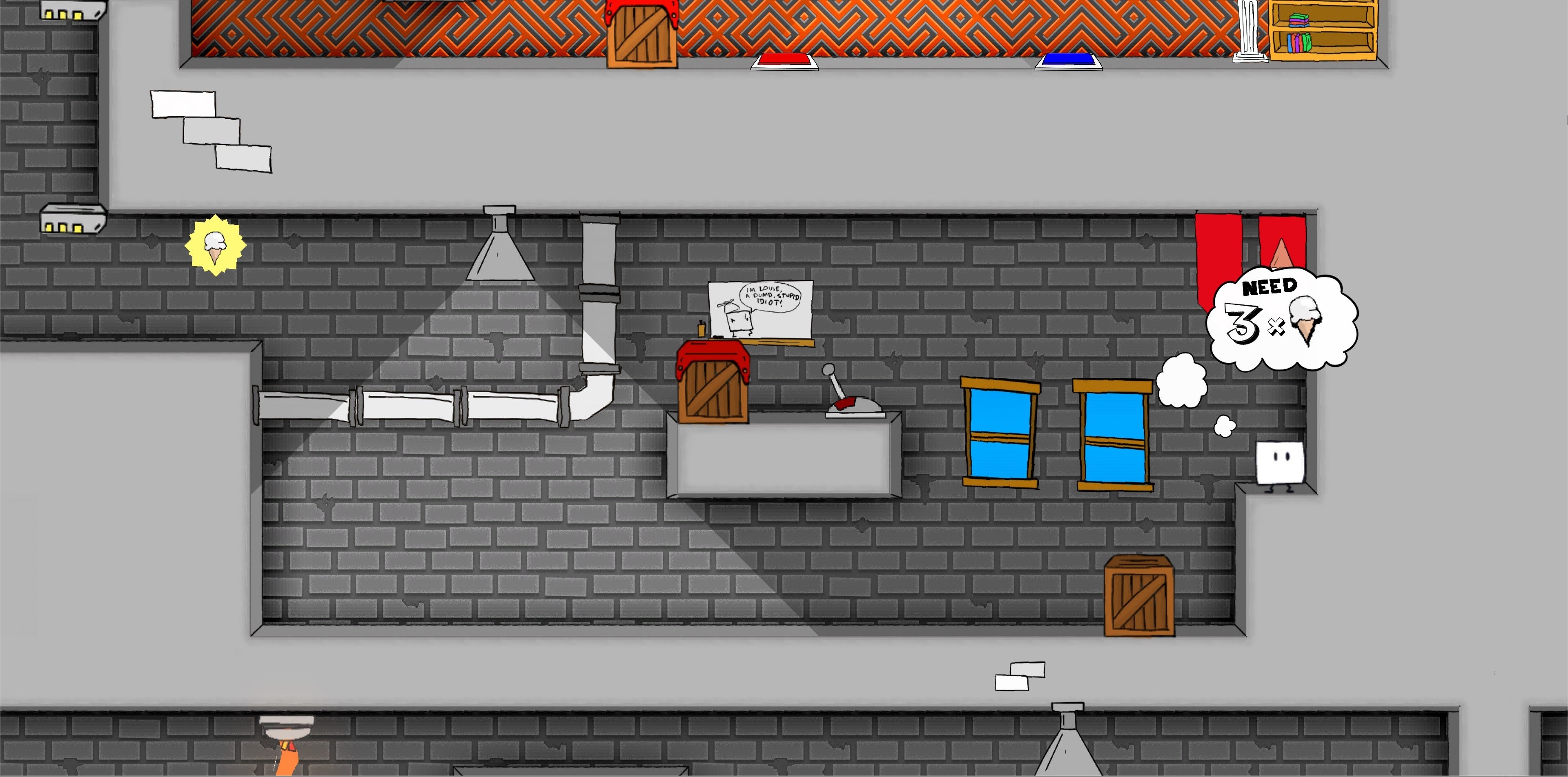 Louie screenshot 11