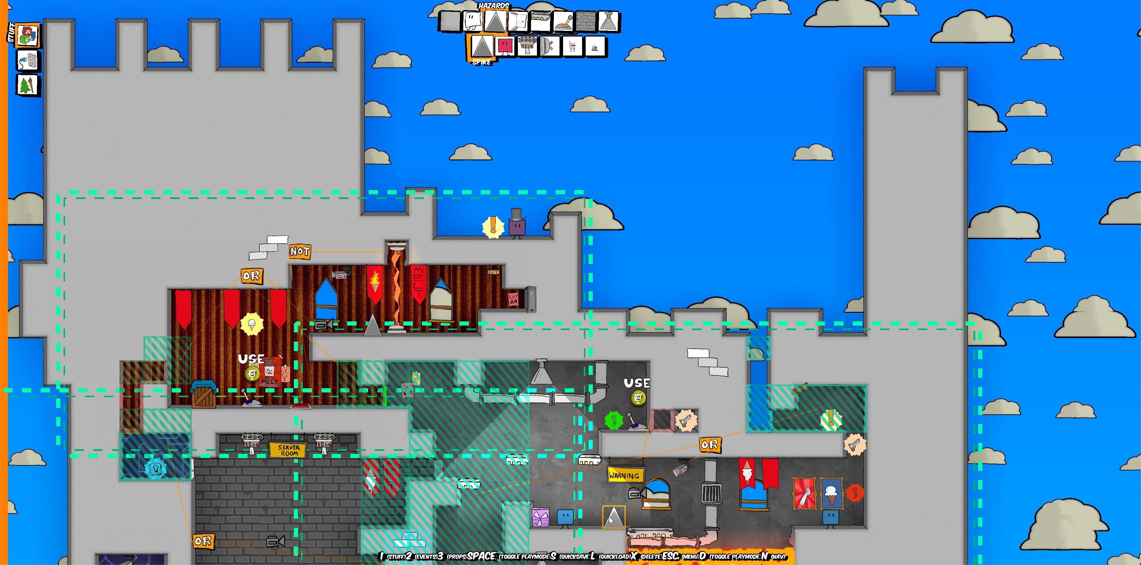 Louie screenshot 14