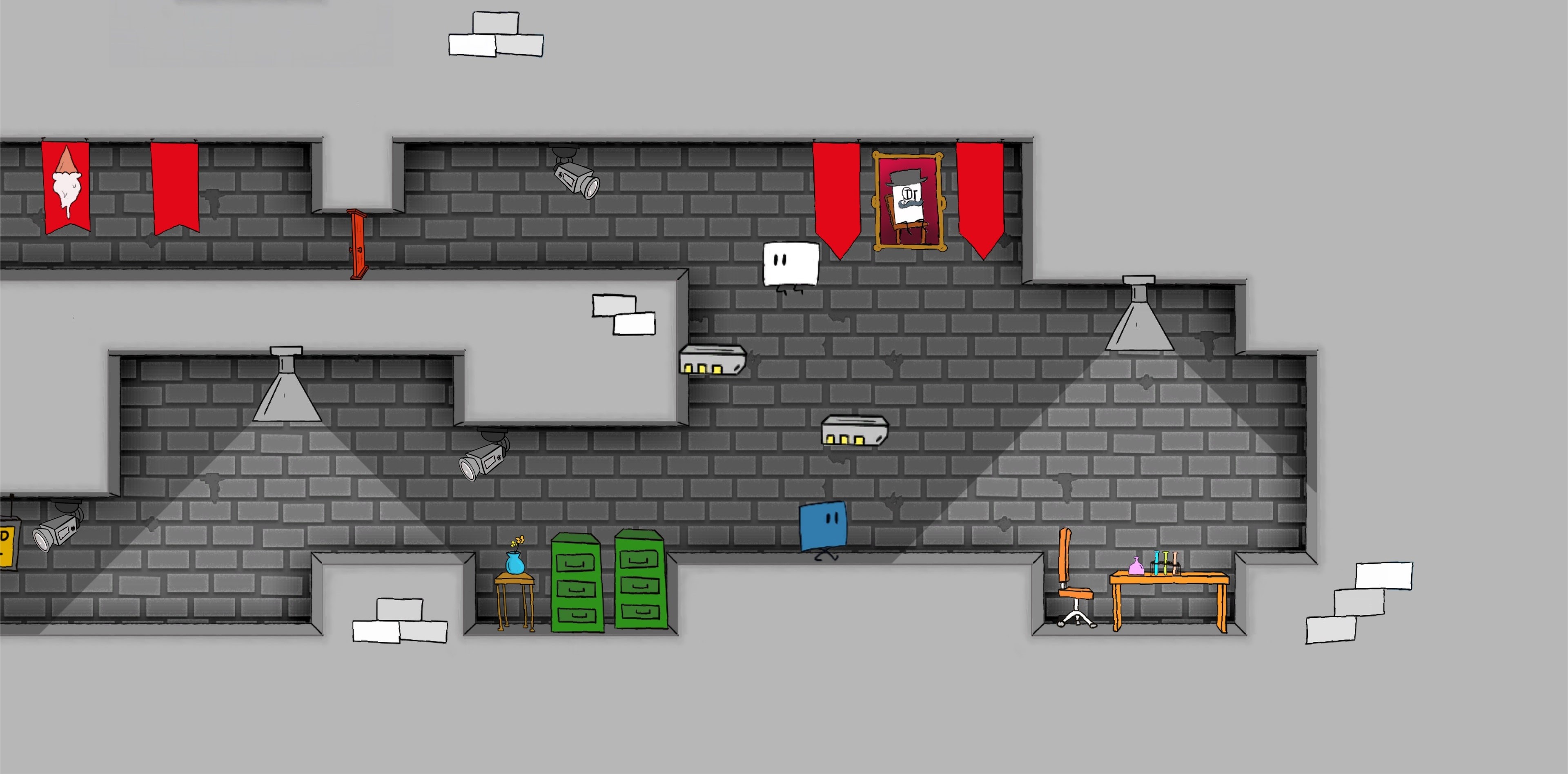 Louie screenshot 17
