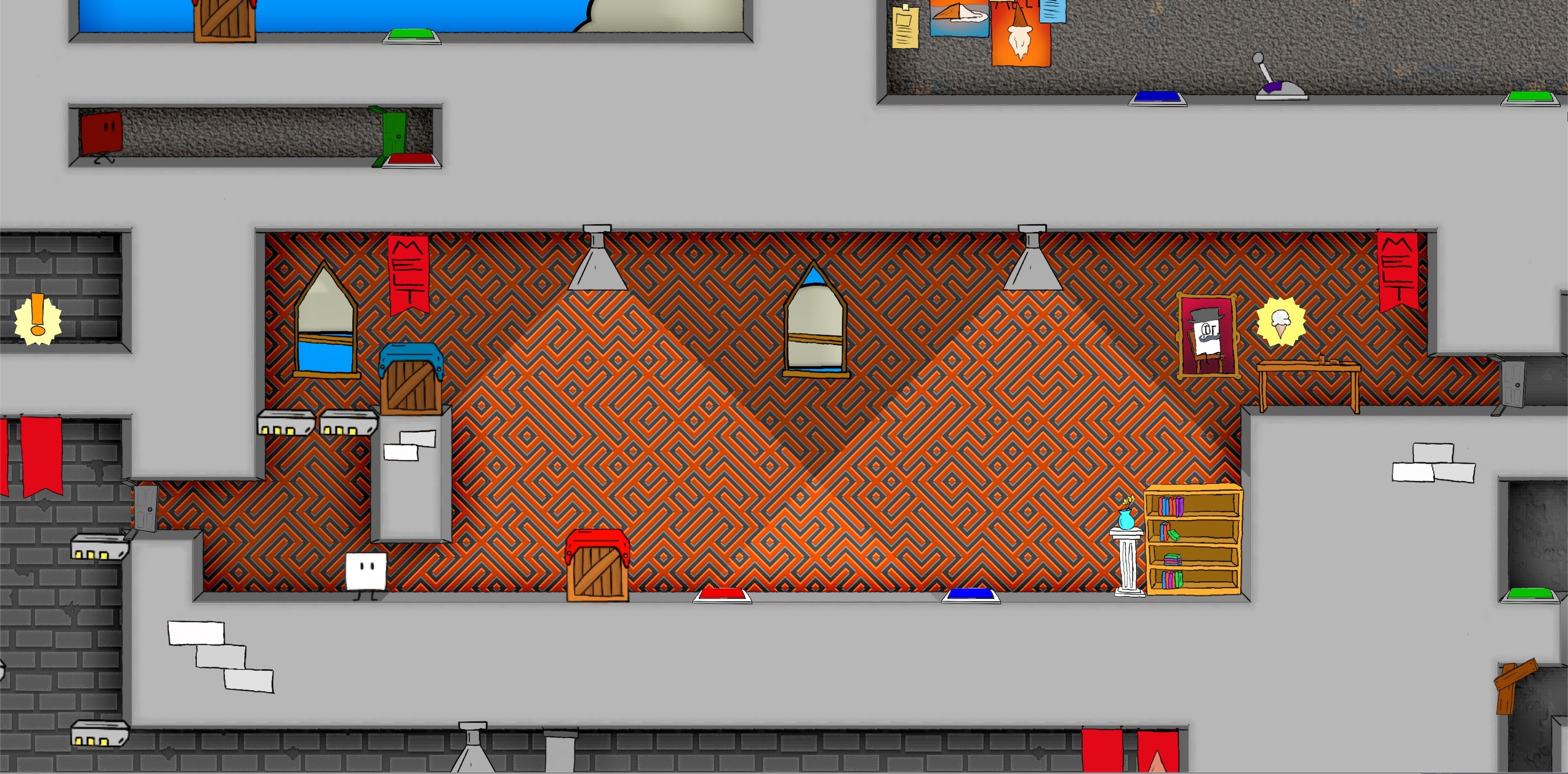 Louie screenshot 12