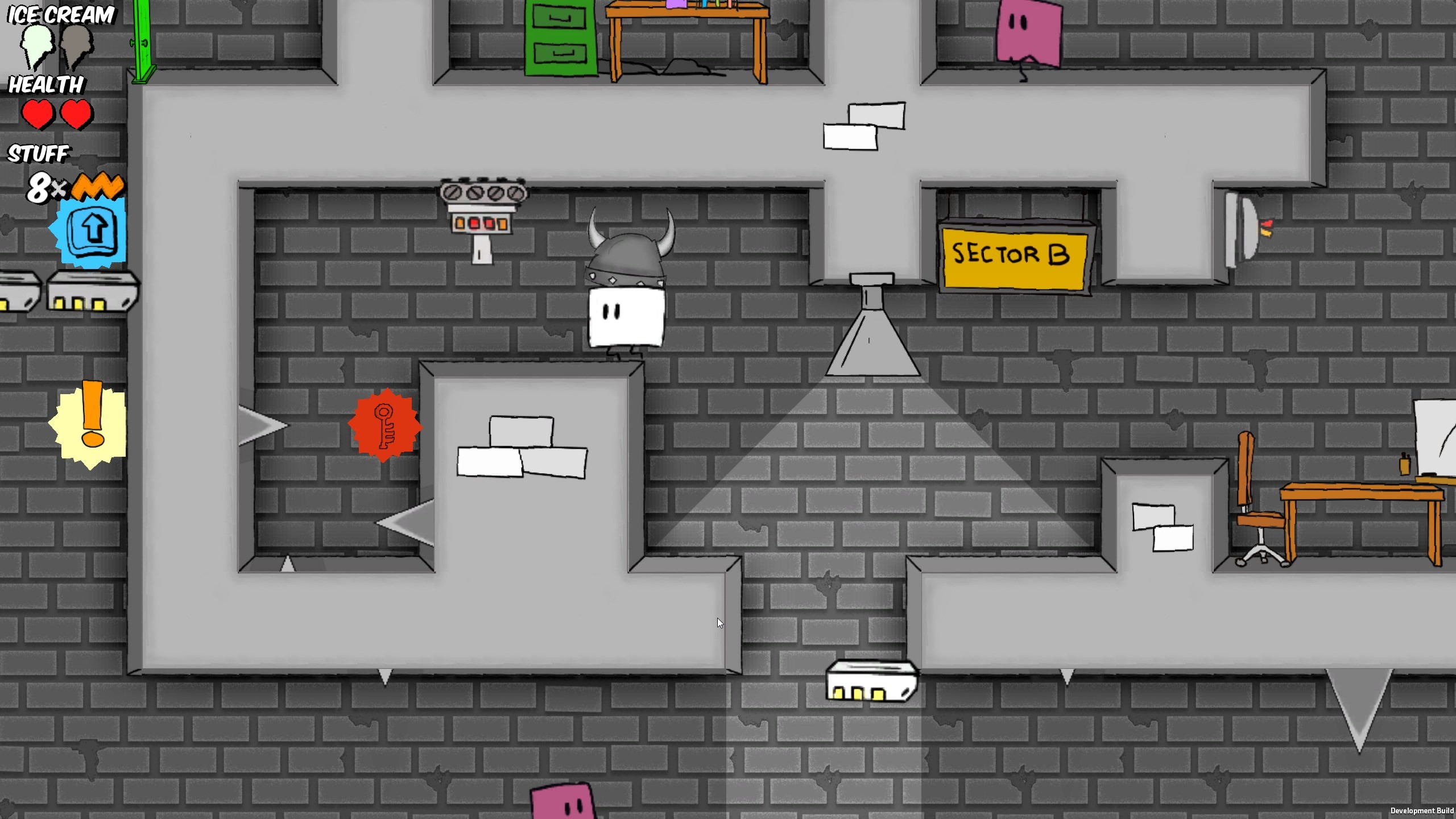 Louie screenshot 6