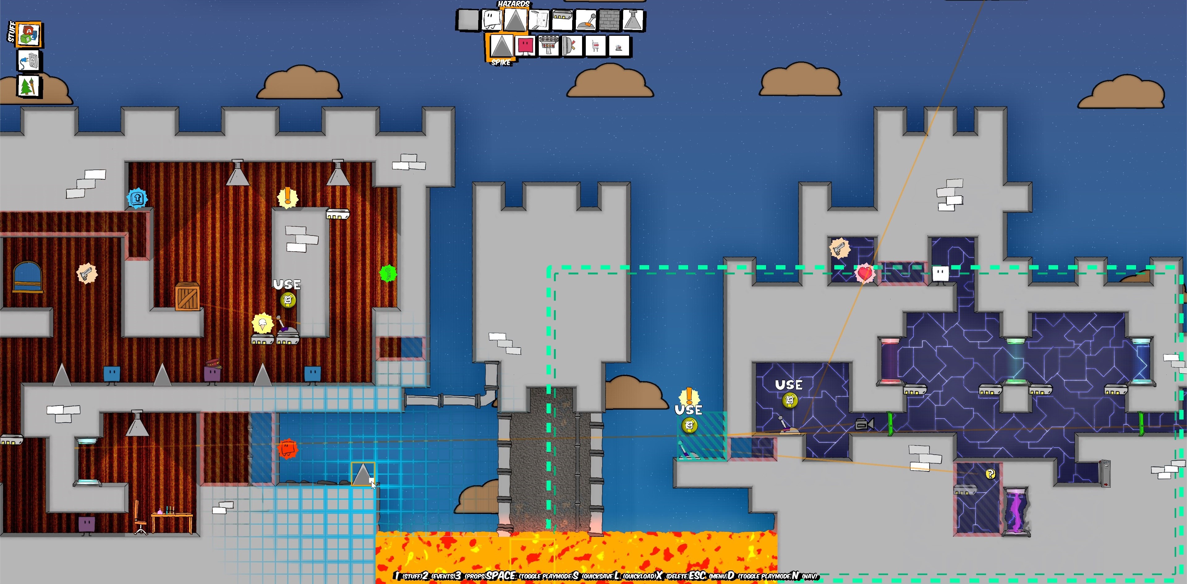 Louie screenshot 15