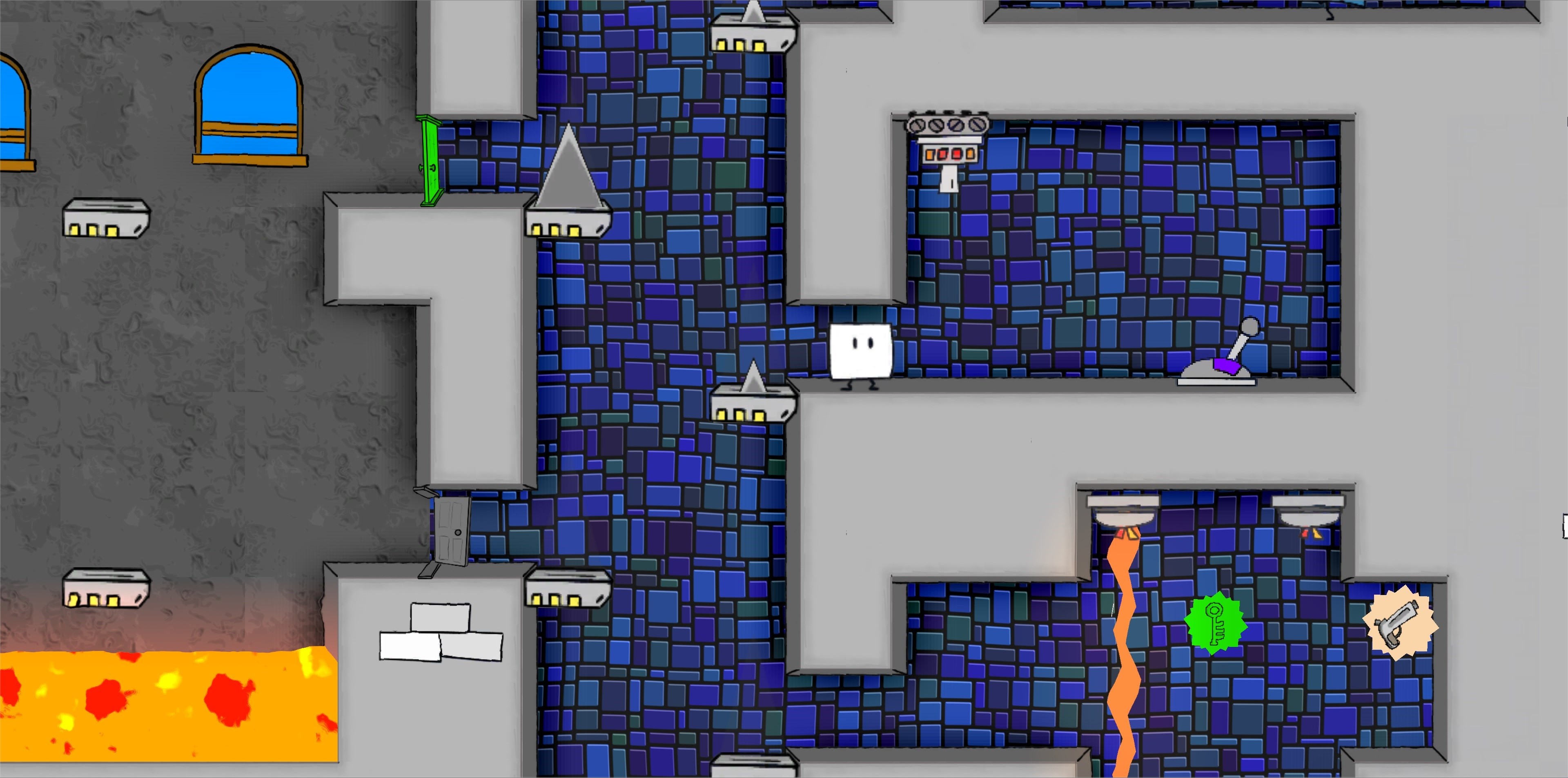 Louie screenshot 19