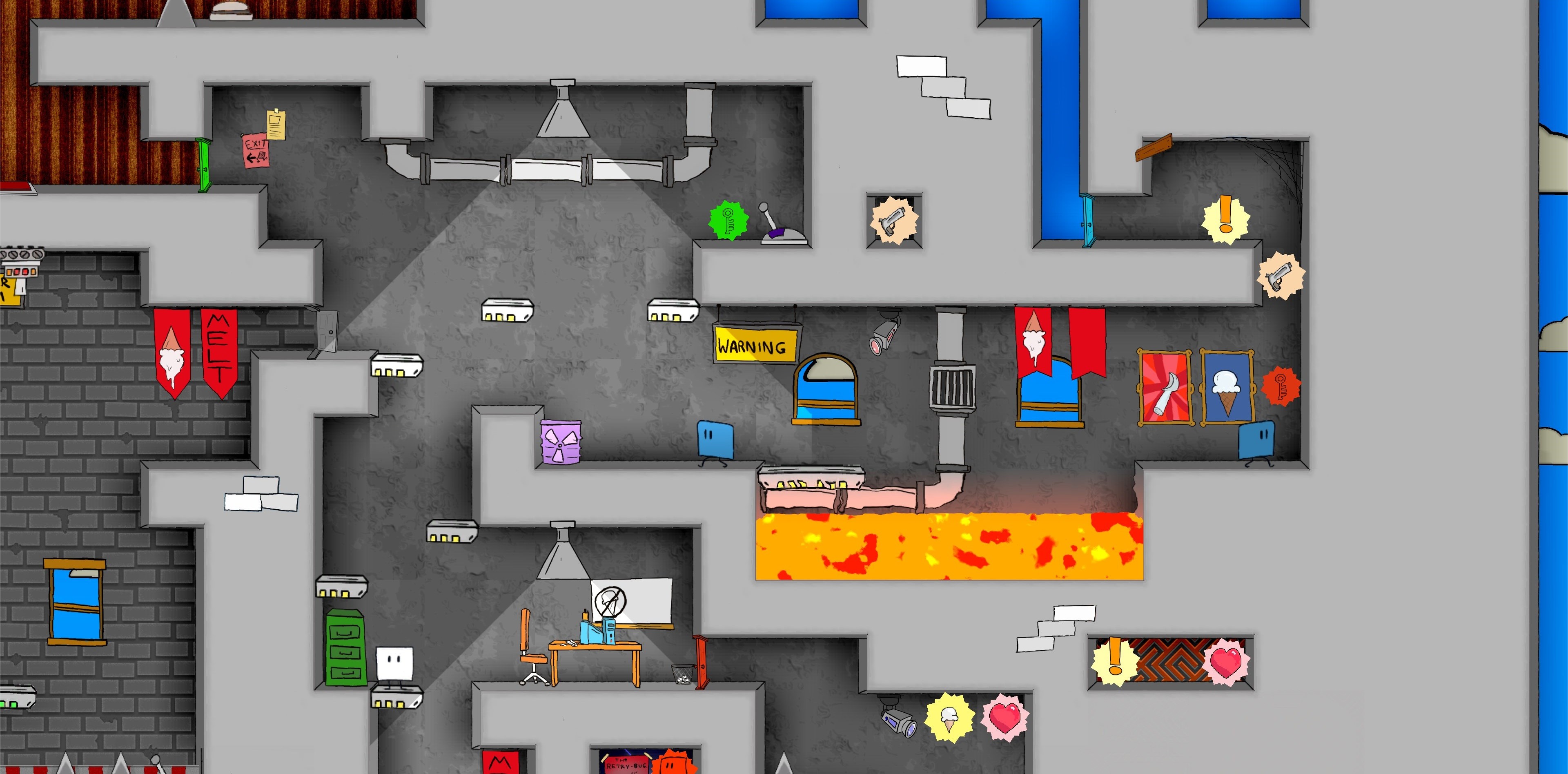 Louie screenshot 22