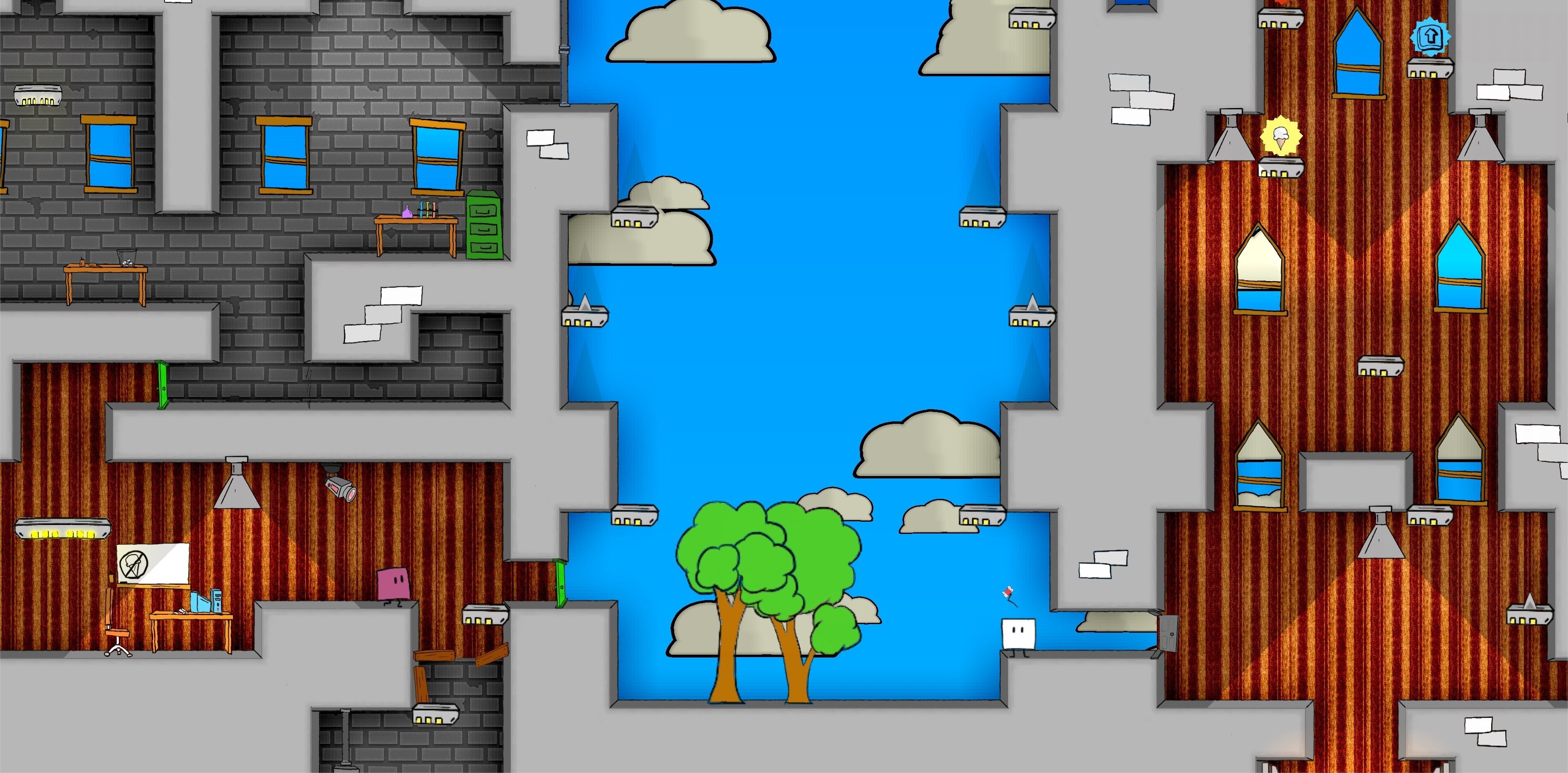 Louie screenshot 3