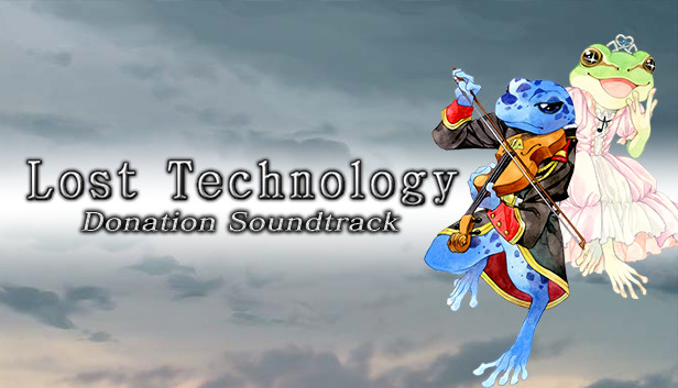 Lost Technology - Donation Soundtrack screenshot 1