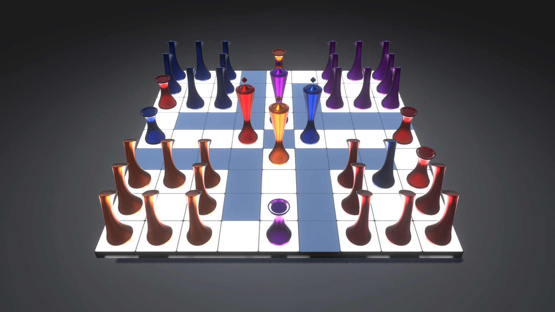 Hang The Kings screenshot 4