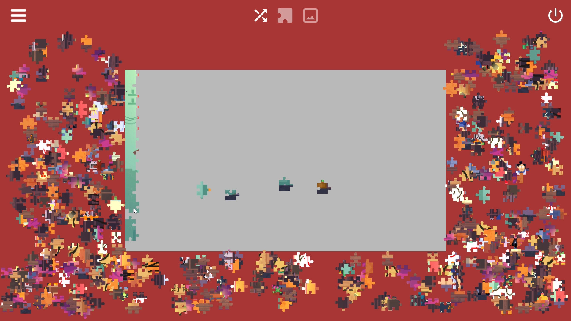Daylife in Japan - Animated Jigsaw Puzzle Series screenshot 5