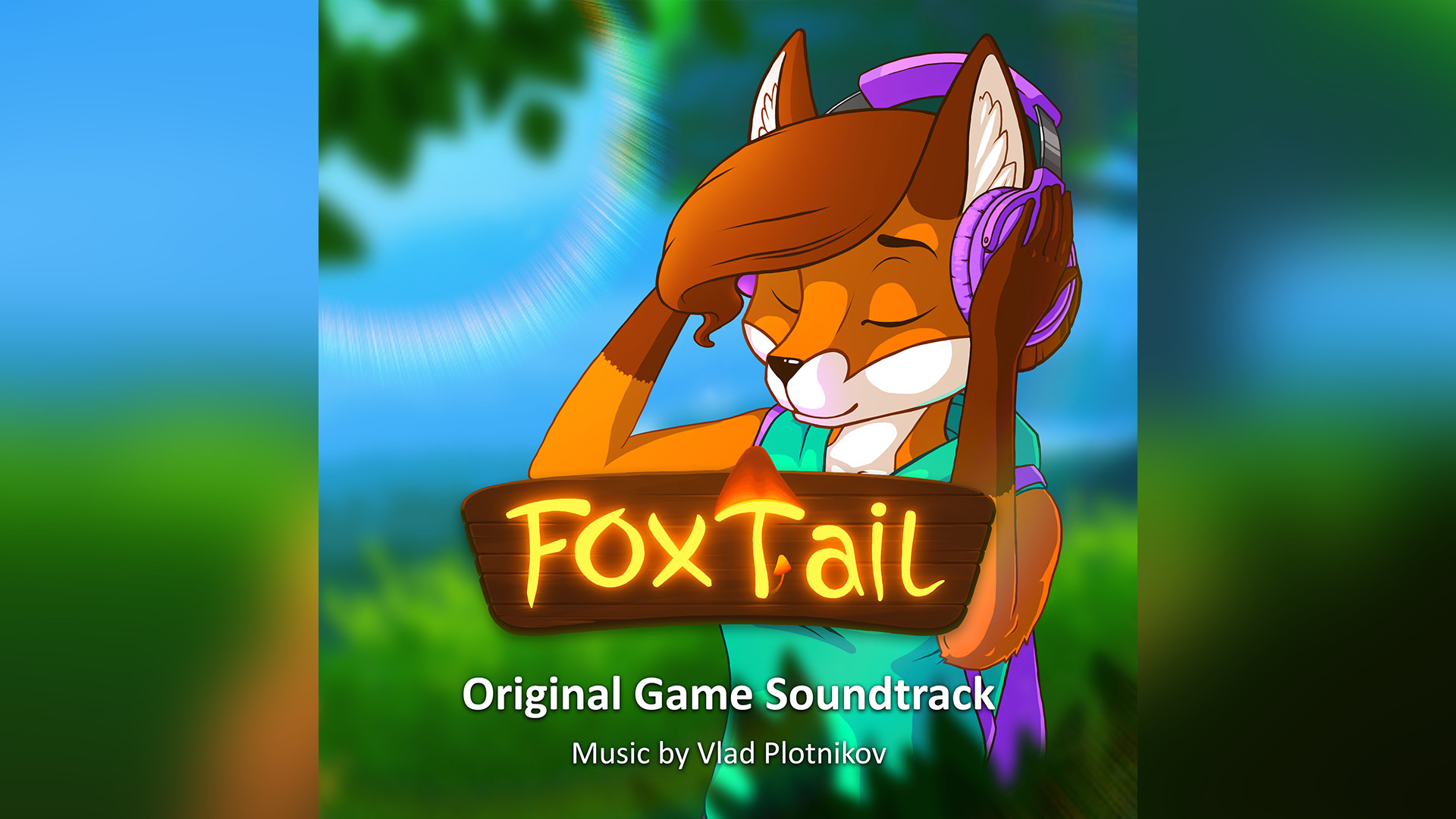 FoxTail - Official Game Soundtrack on Steam