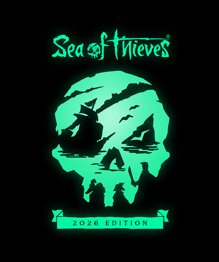 Official Sea of Thieves 2026 Edition art used to confirm the guide applies to the current version