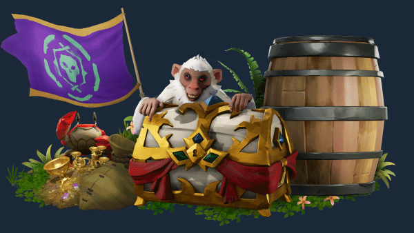 Sea of Thieves 2025 Edition Miniature